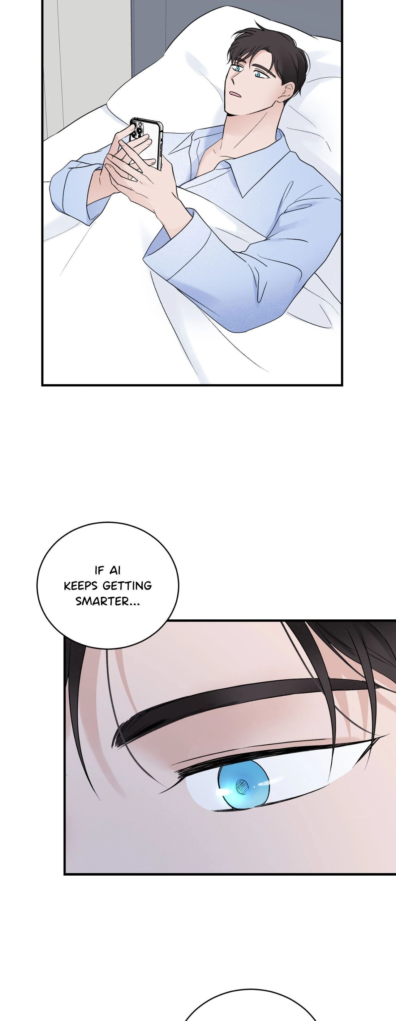 Overclock [Official] - Chapter 16 manhwa