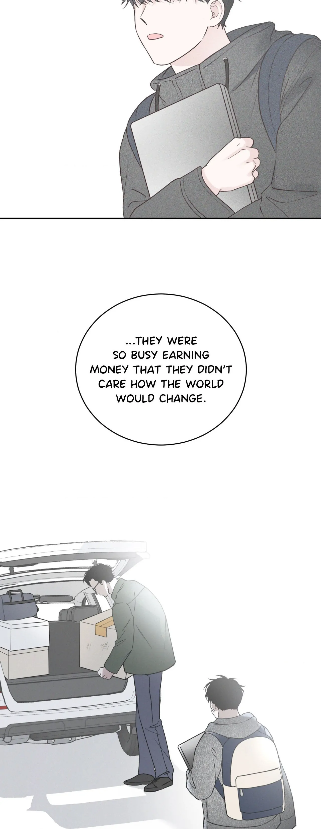 Overclock [Official] - Chapter 16 manhwa