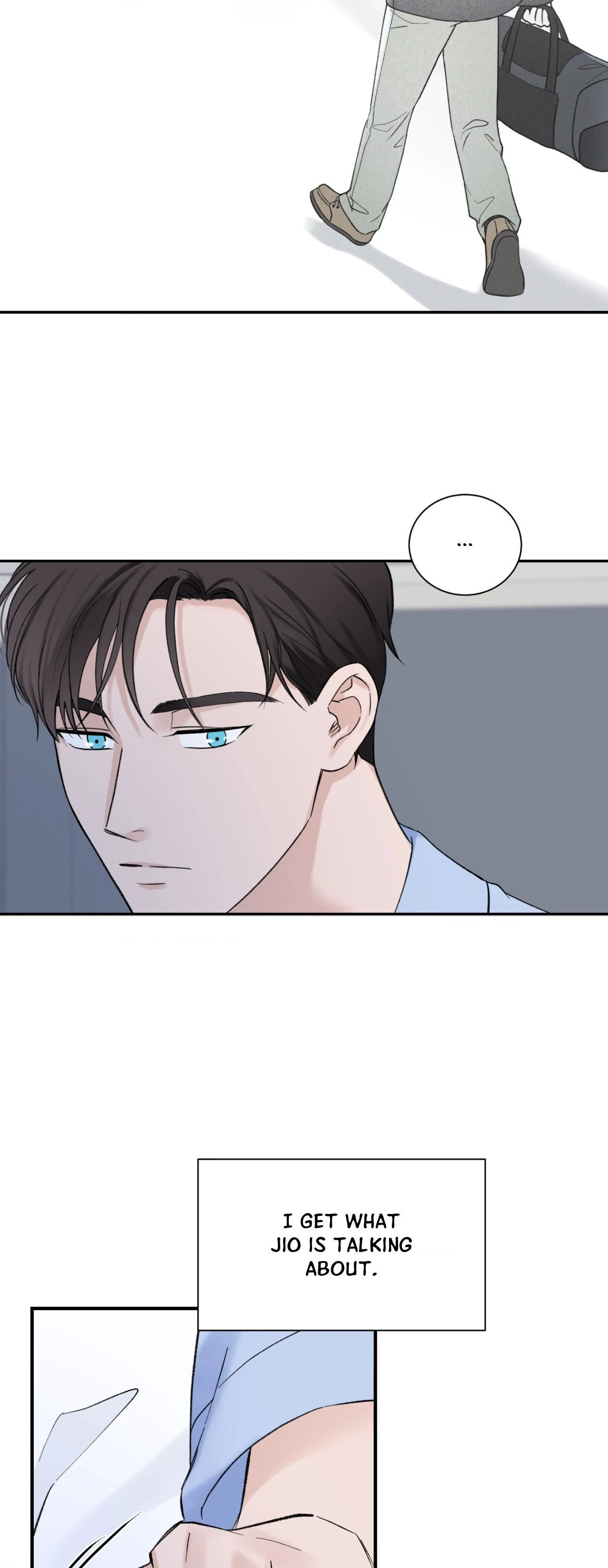 Overclock [Official] - Chapter 16 manhwa