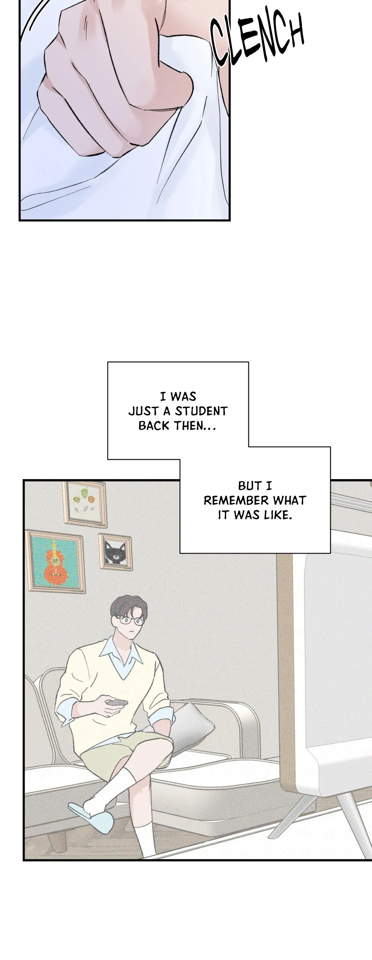 Overclock [Official] - Chapter 16 manhwa