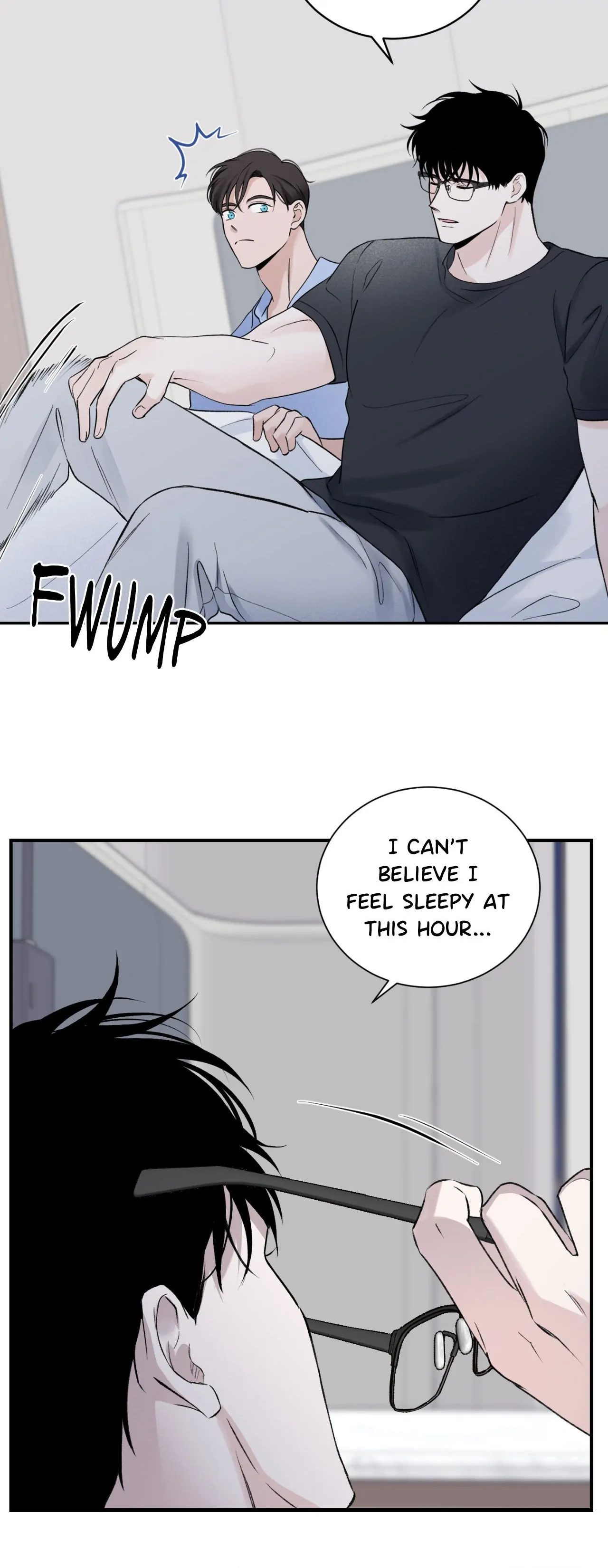 Overclock [Official] - Chapter 16 manhwa
