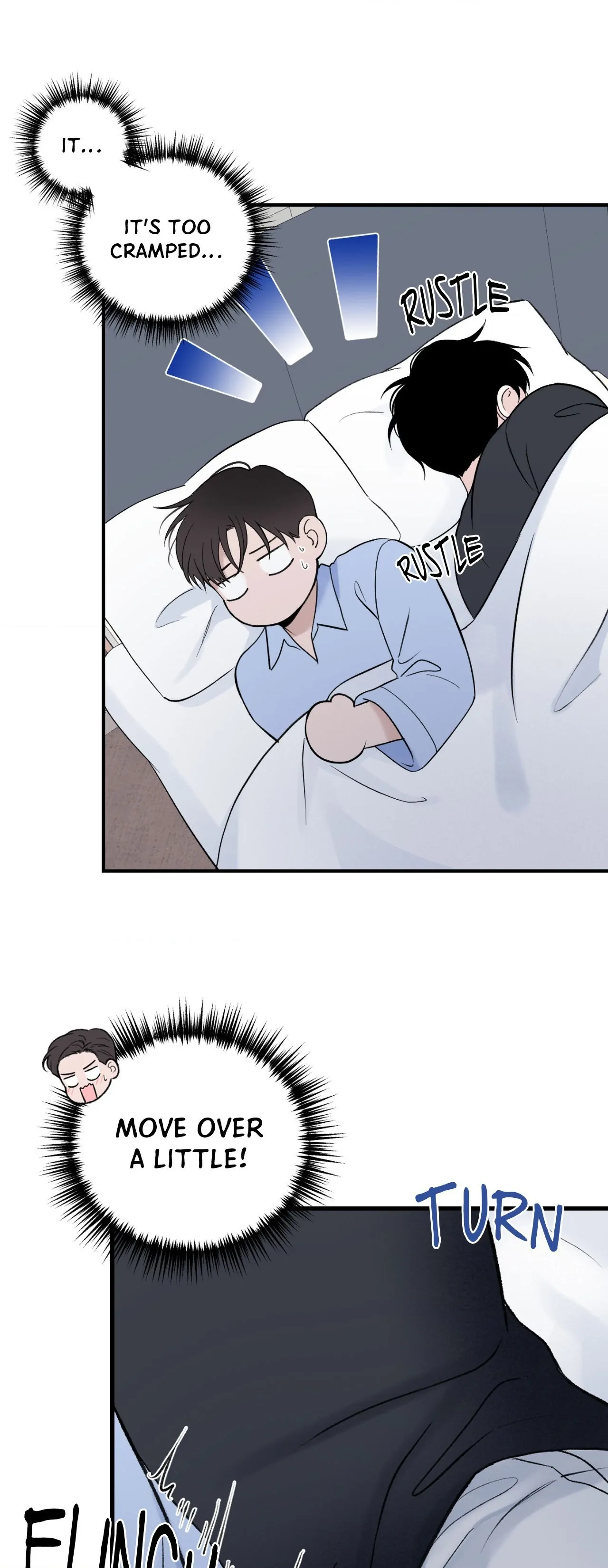 Overclock [Official] - Chapter 16 manhwa