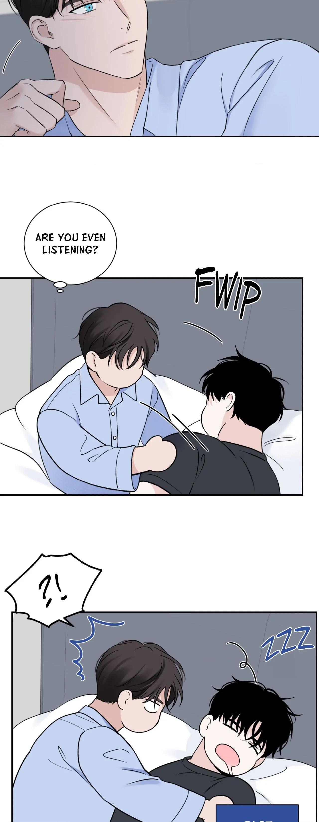 Overclock [Official] - Chapter 16 manhwa
