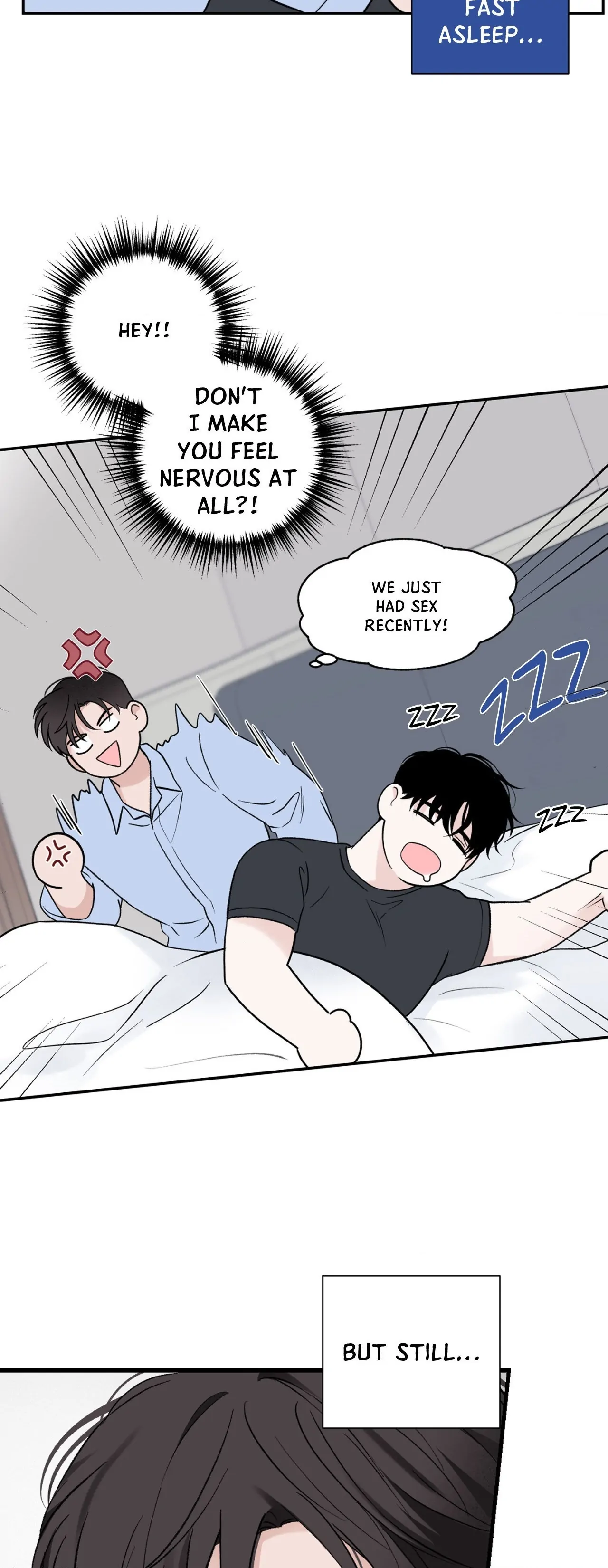 Overclock [Official] - Chapter 16 manhwa