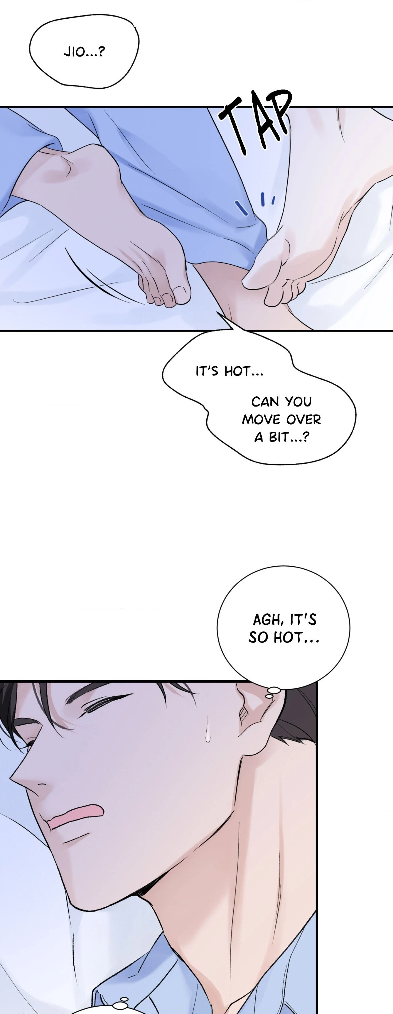 Overclock [Official] - Chapter 16 manhwa