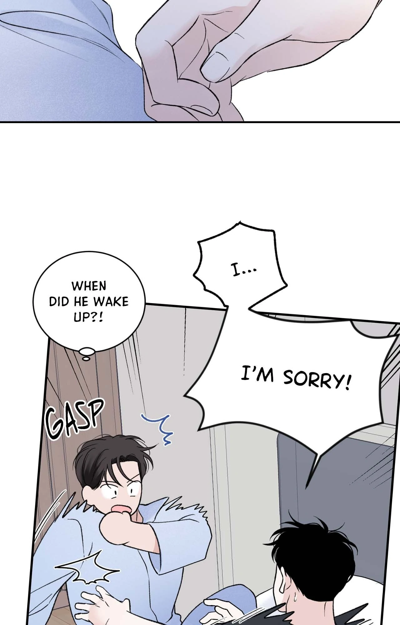 Overclock [Official] - Chapter 17 manhwa