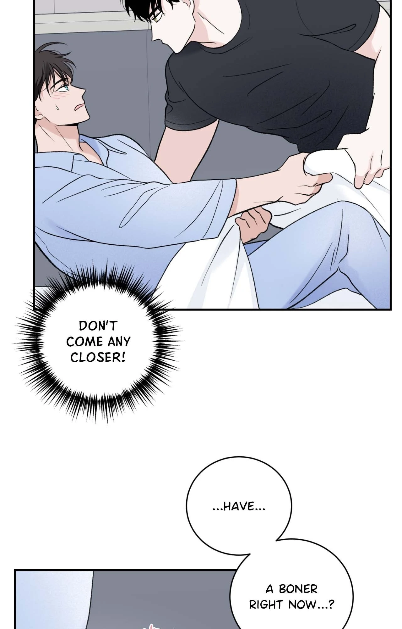 Overclock [Official] - Chapter 17 manhwa