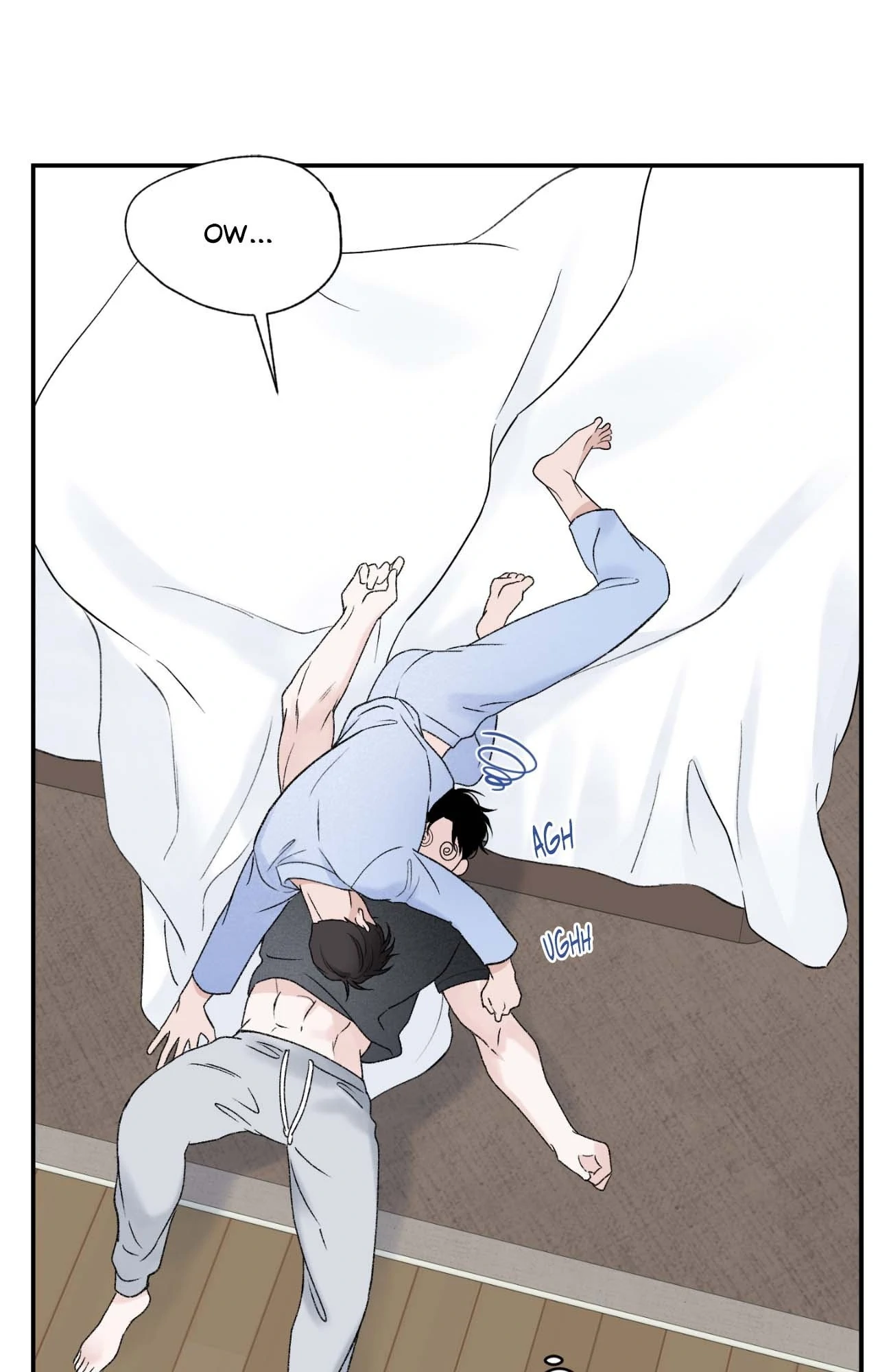 Overclock [Official] - Chapter 17 manhwa