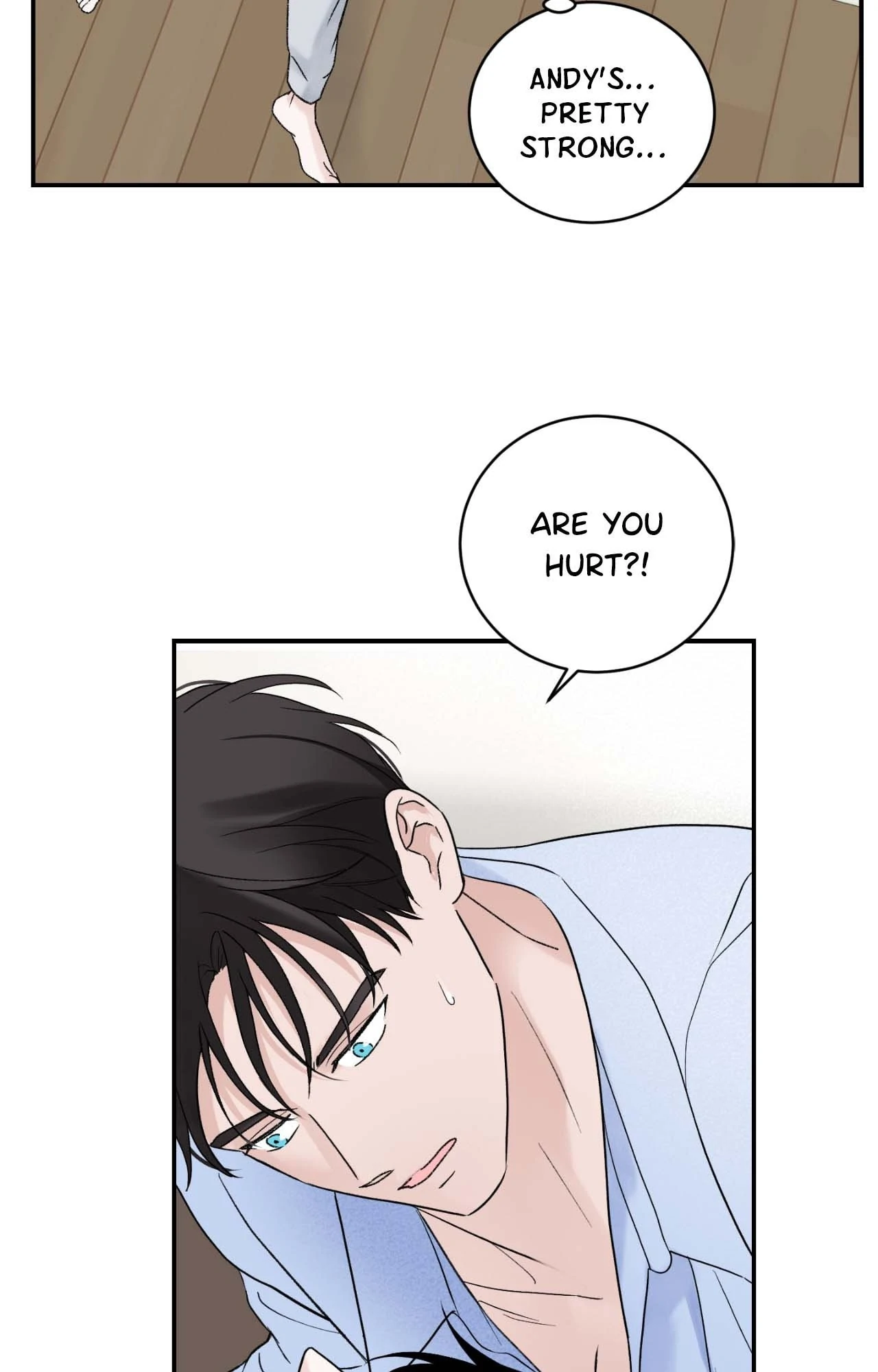 Overclock [Official] - Chapter 17 manhwa