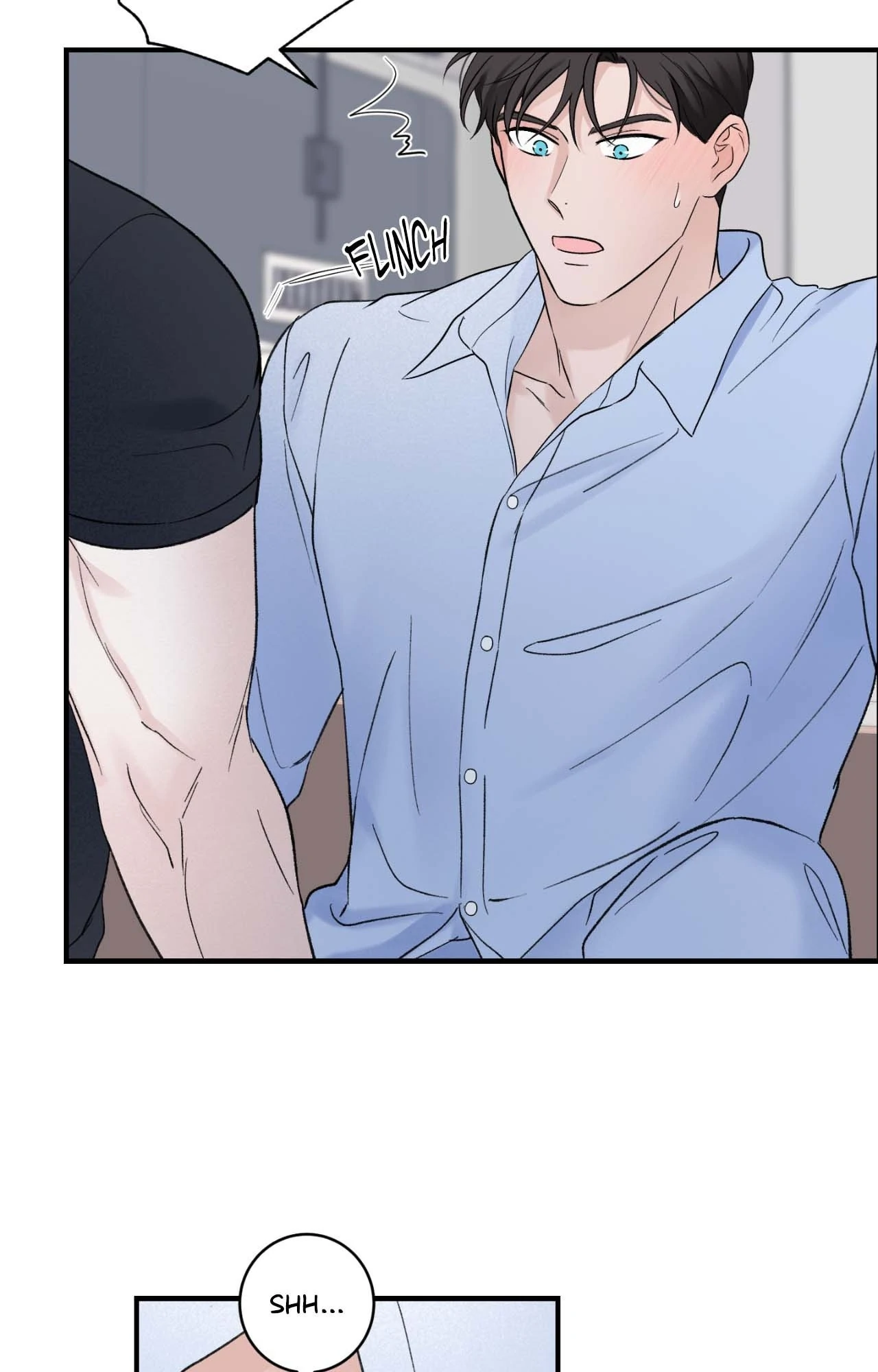 Overclock [Official] - Chapter 17 manhwa