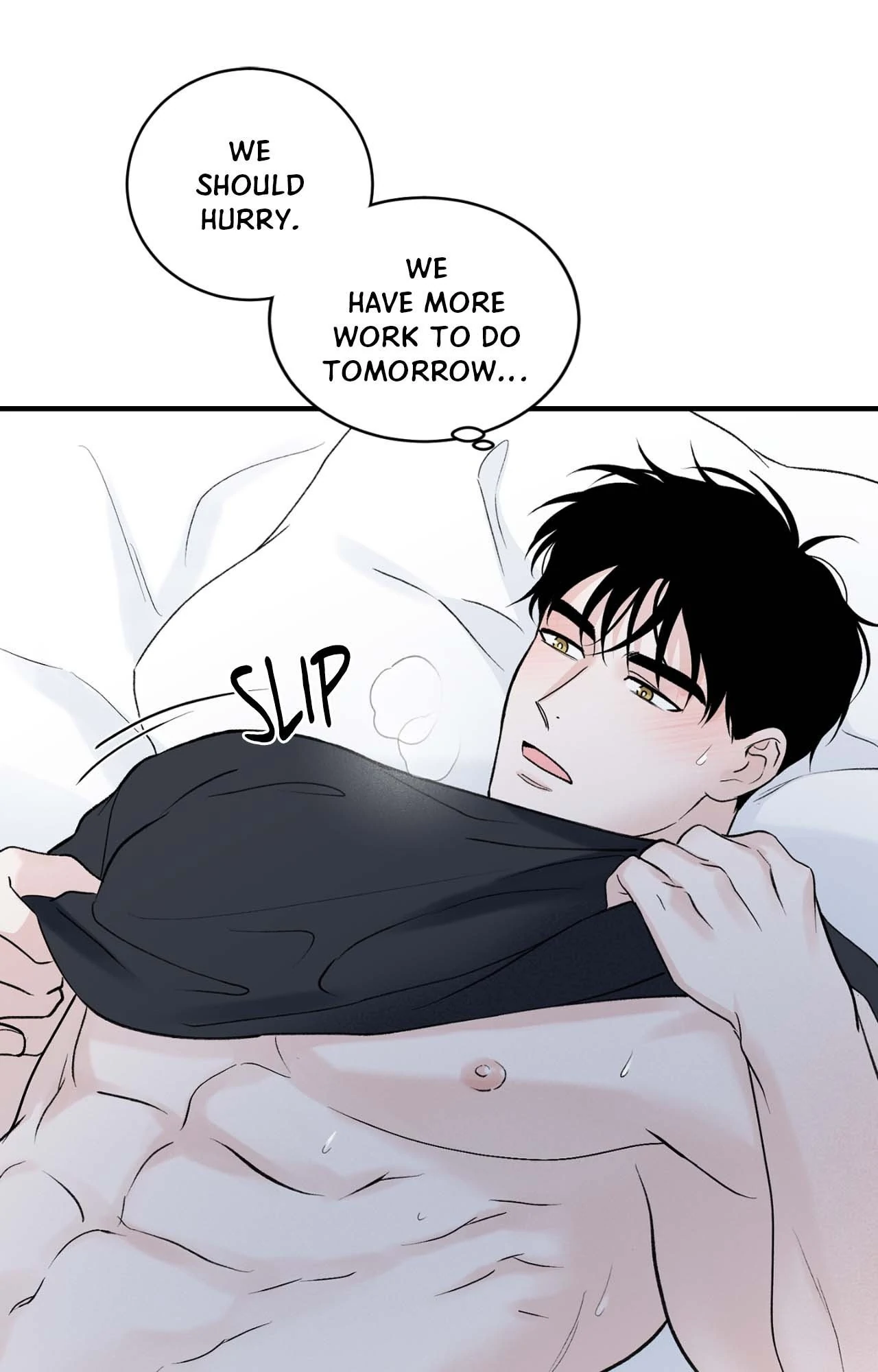 Overclock [Official] - Chapter 18 manhwa