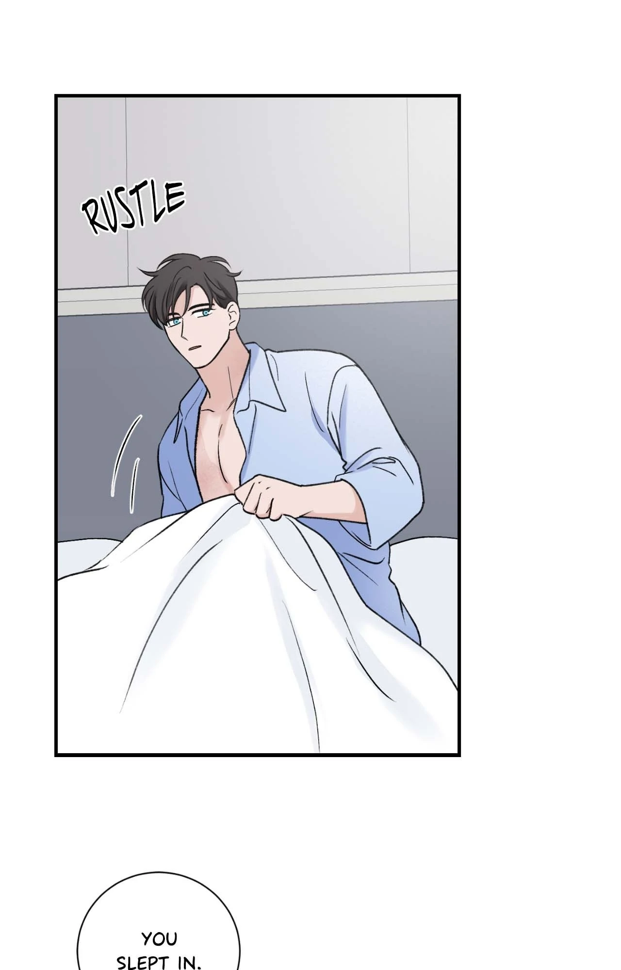 Overclock [Official] - Chapter 19 manhwa