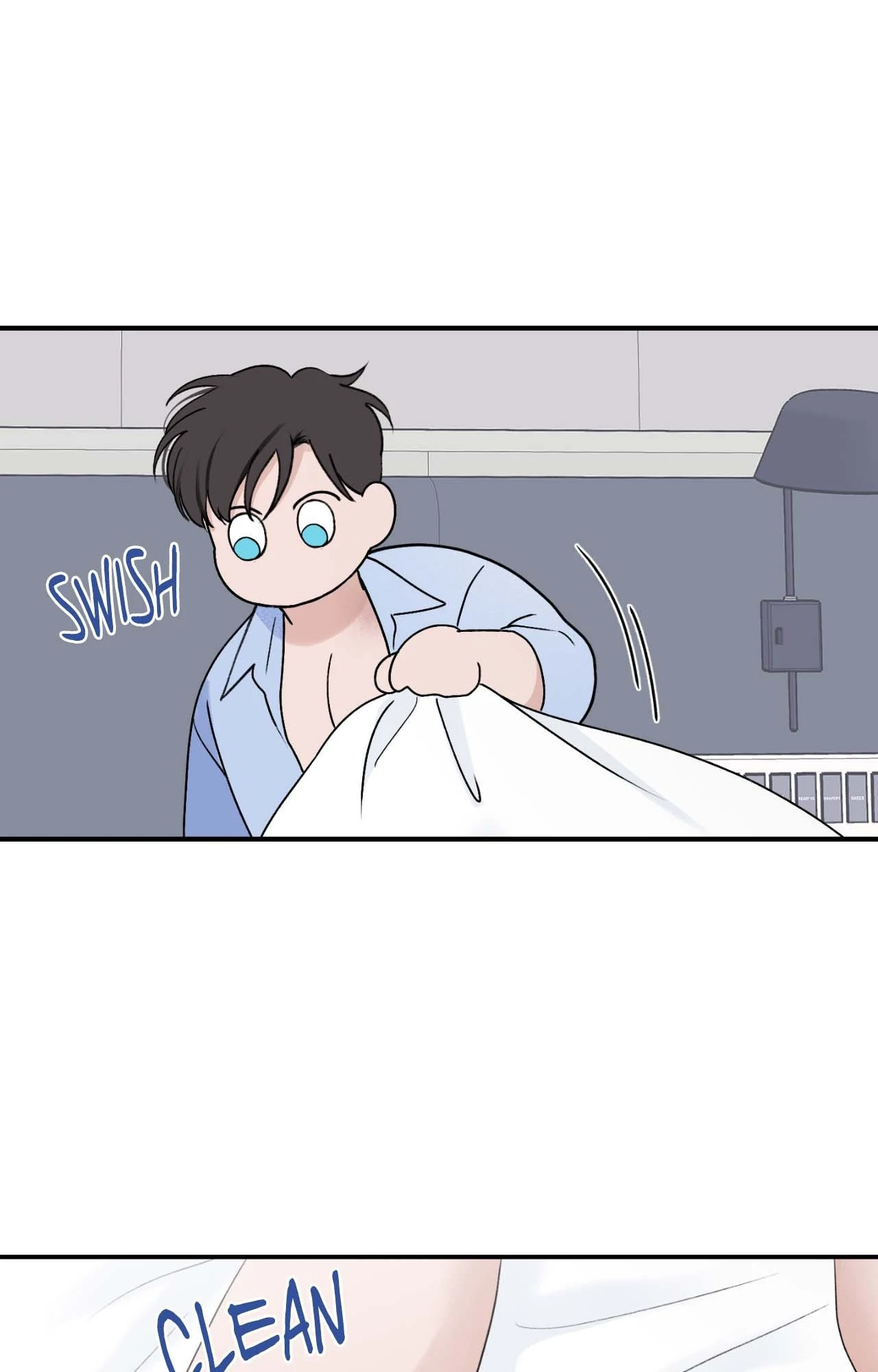 Overclock [Official] - Chapter 19 manhwa