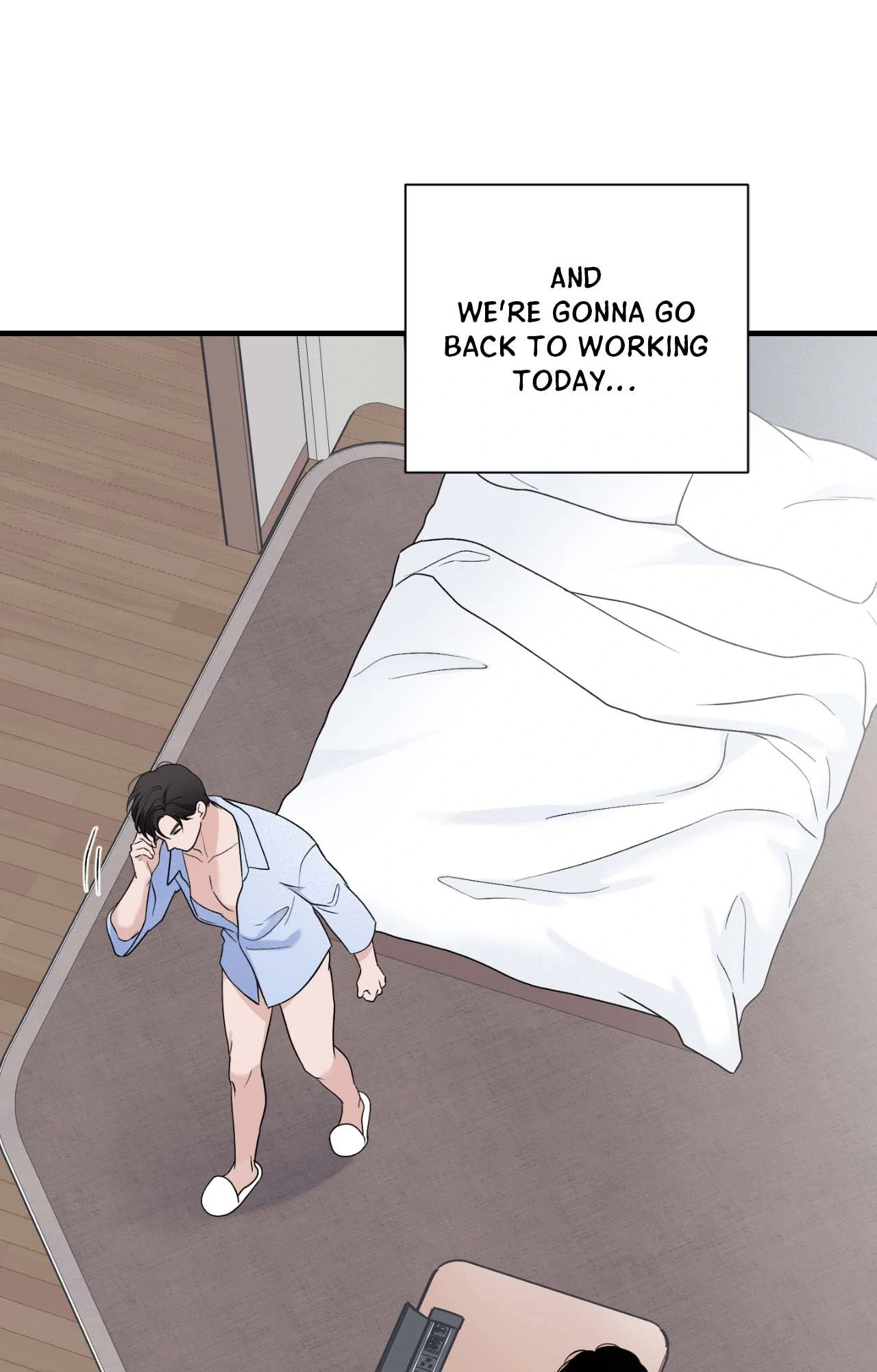 Overclock [Official] - Chapter 19 manhwa
