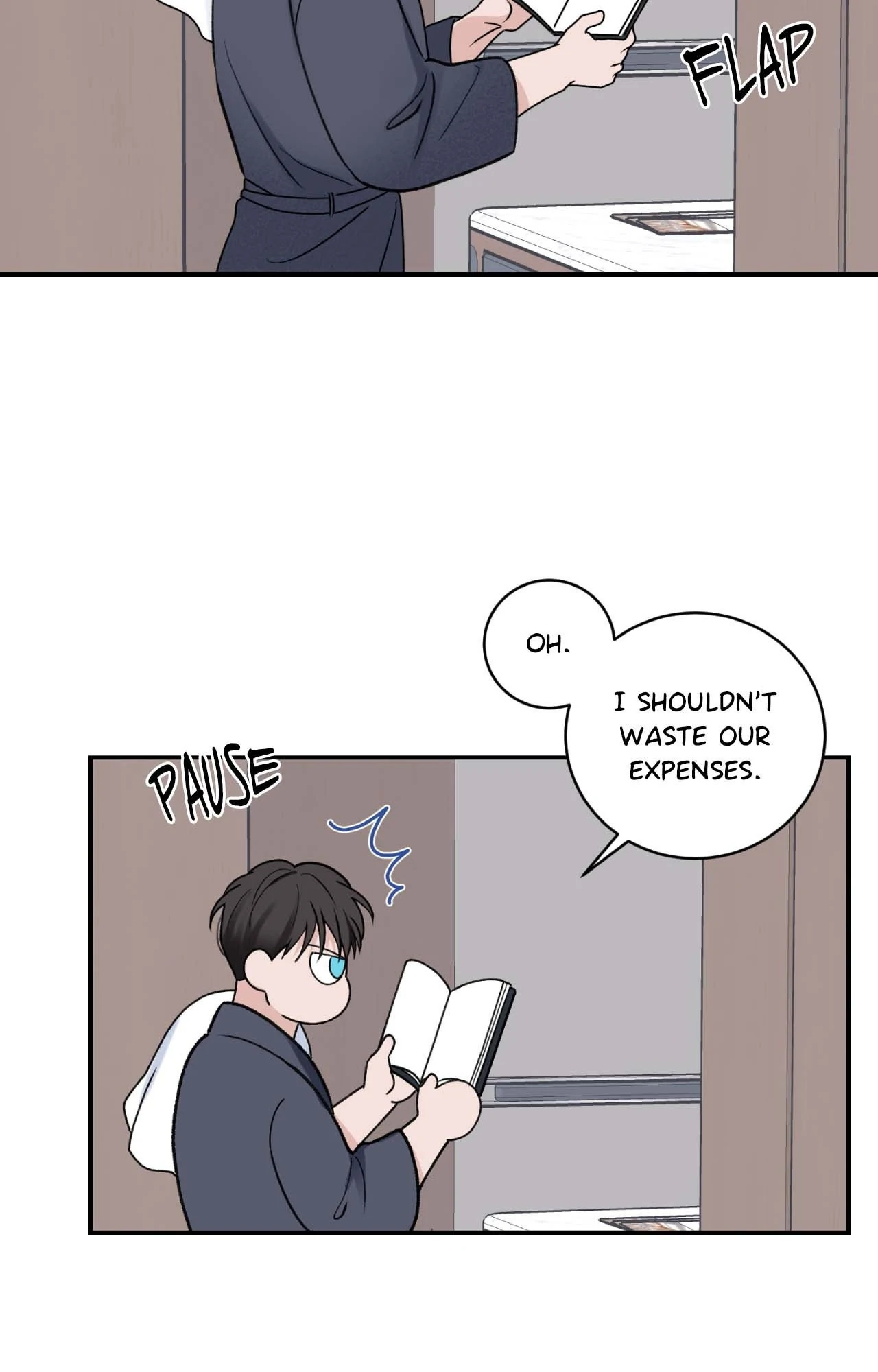Overclock [Official] - Chapter 19 manhwa