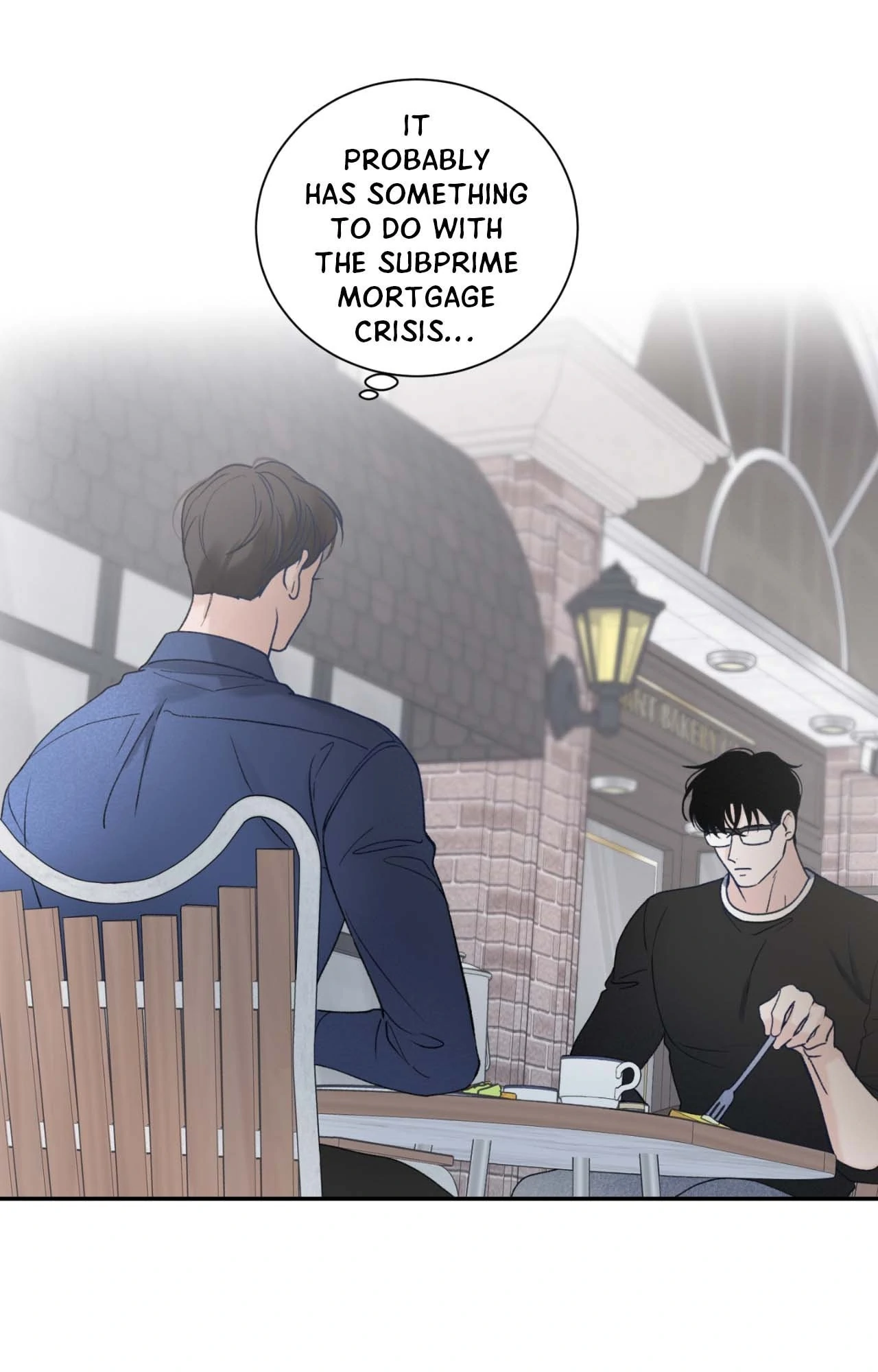 Overclock [Official] - Chapter 19 manhwa