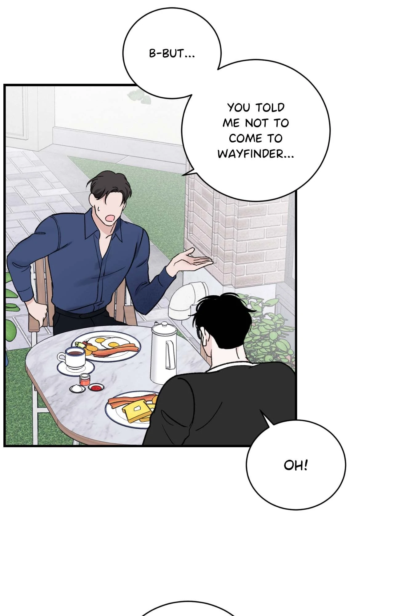 Overclock [Official] - Chapter 19 manhwa