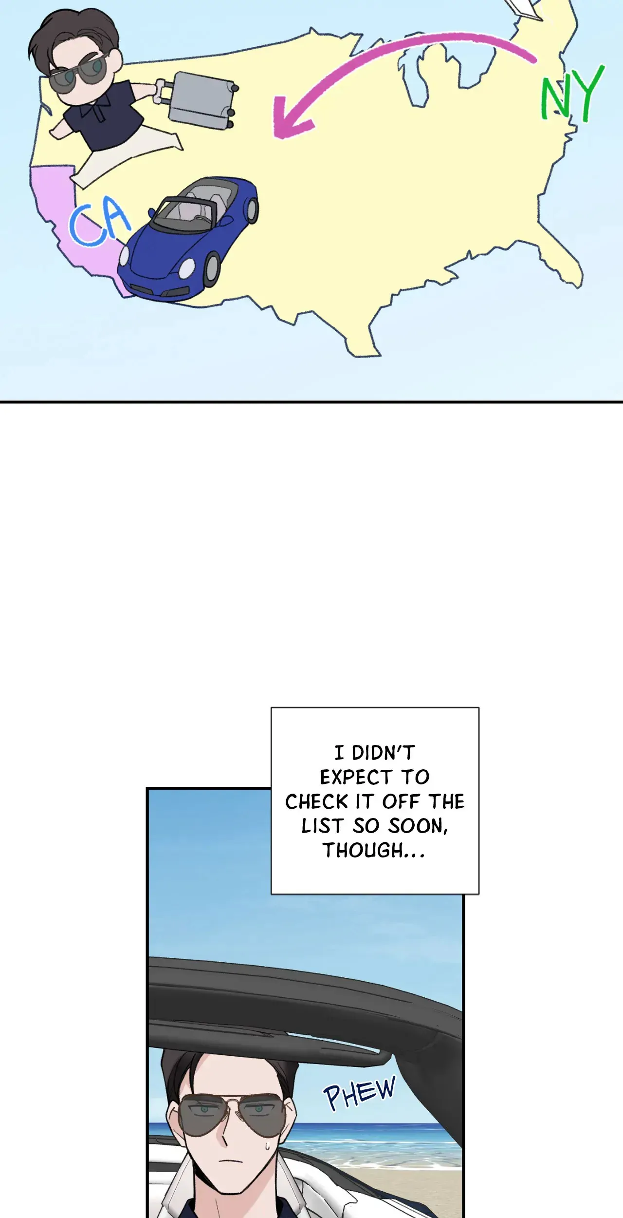 Overclock [Official] - Chapter 2 manhwa