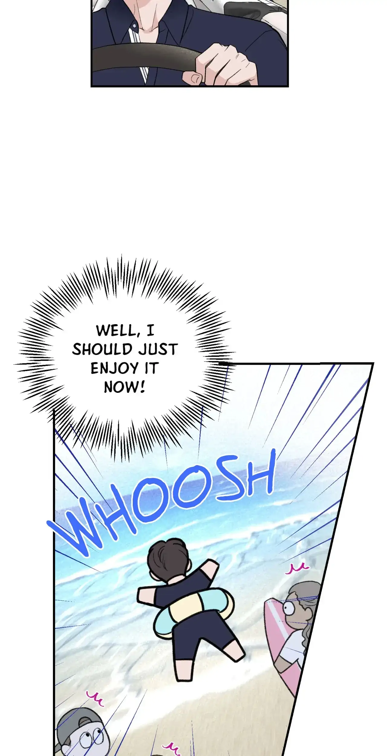Overclock [Official] - Chapter 2 manhwa