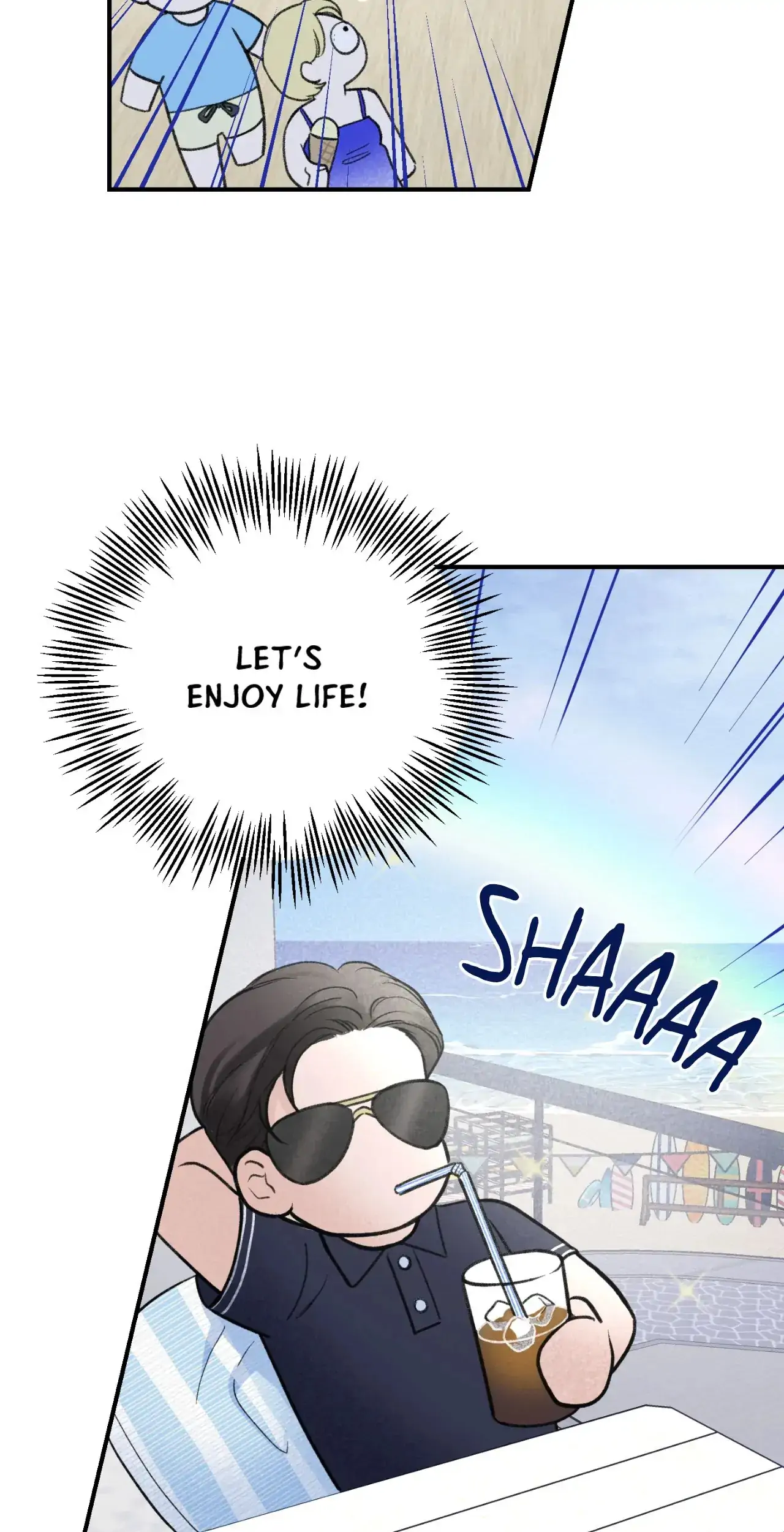 Overclock [Official] - Chapter 2 manhwa