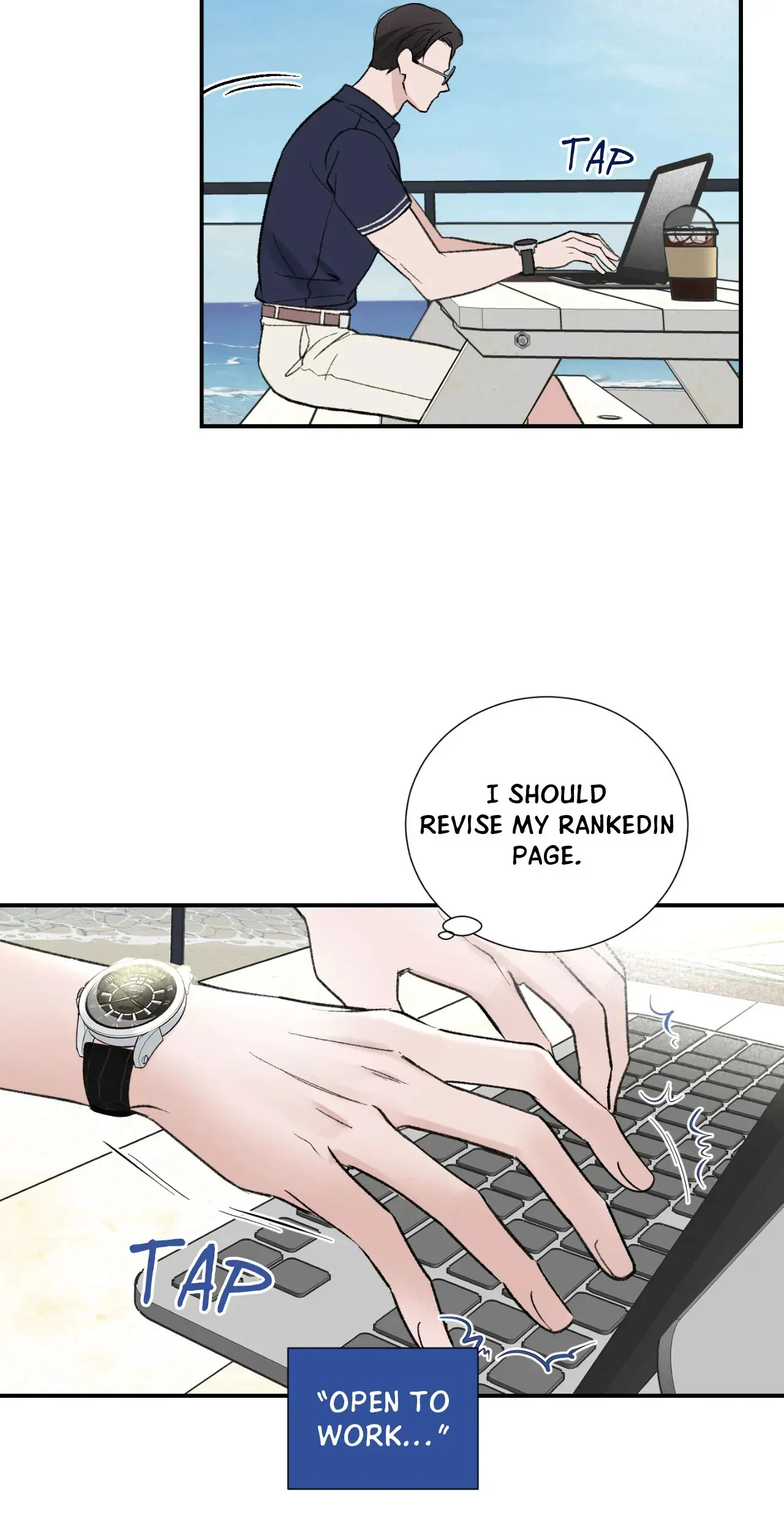 Overclock [Official] - Chapter 2 manhwa