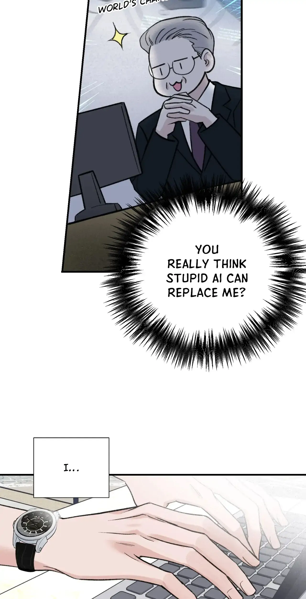 Overclock [Official] - Chapter 2 manhwa