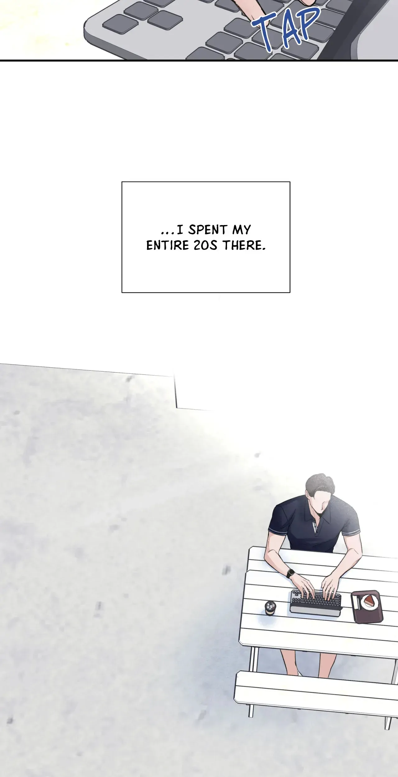 Overclock [Official] - Chapter 2 manhwa