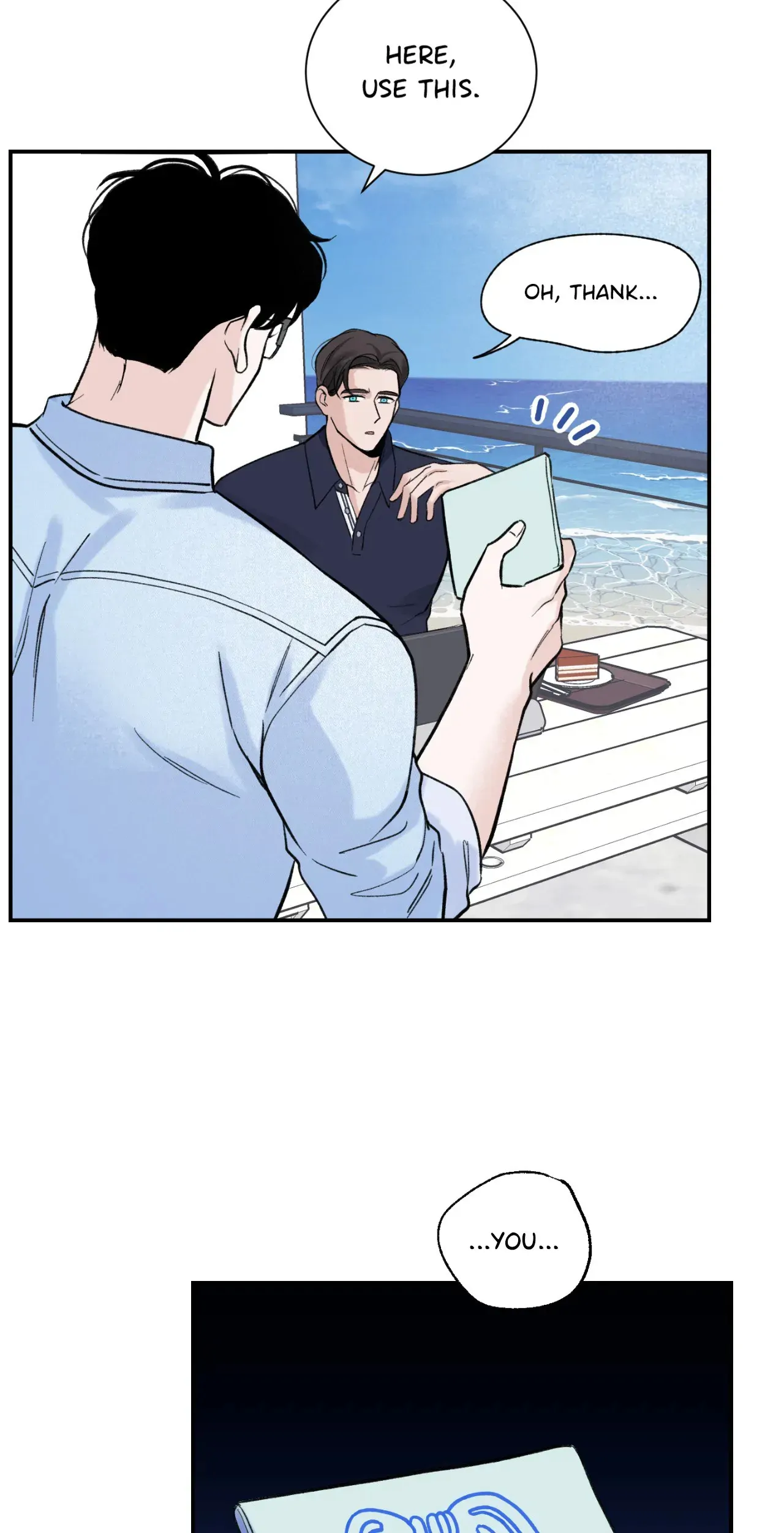 Overclock [Official] - Chapter 2 manhwa