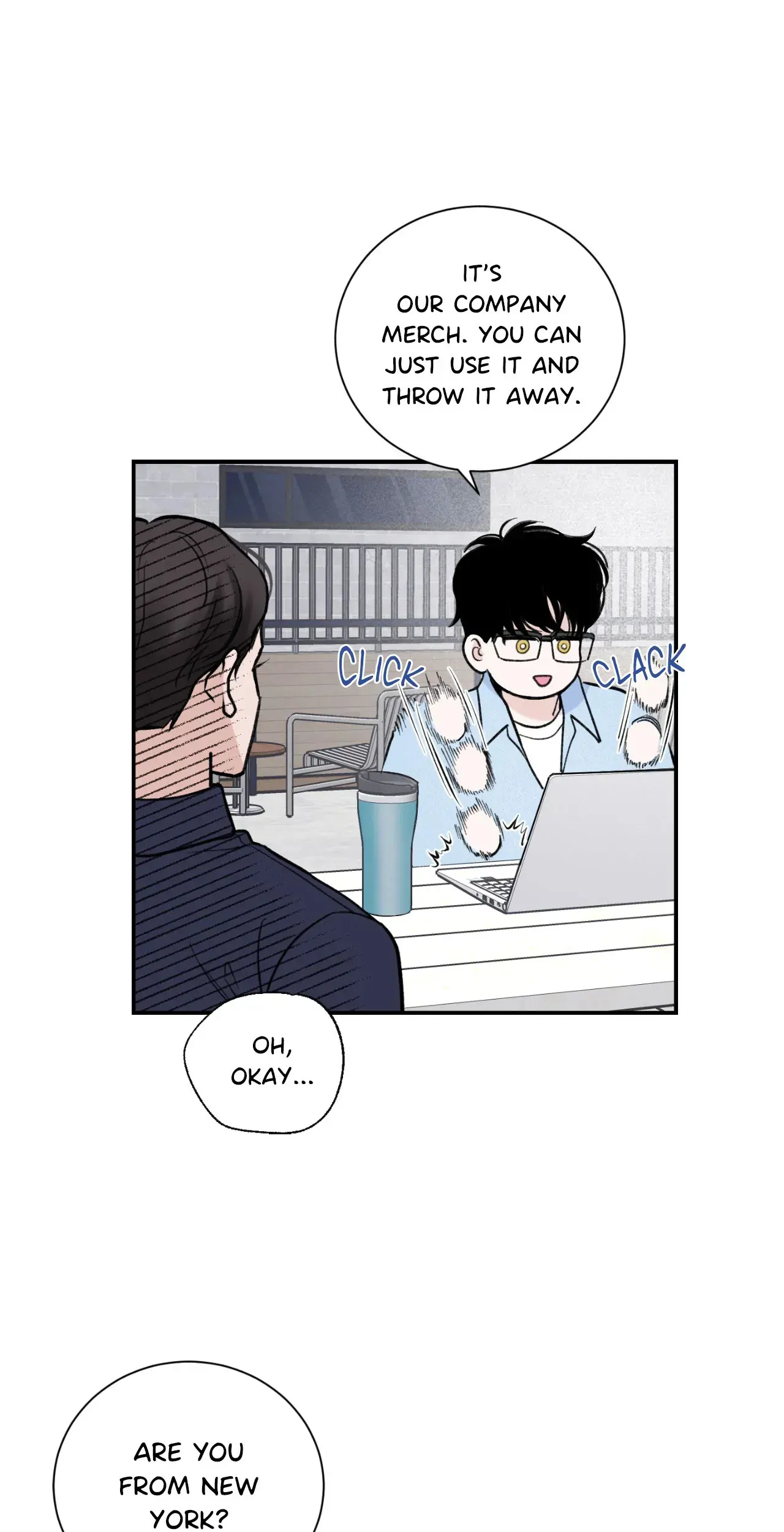 Overclock [Official] - Chapter 2 manhwa