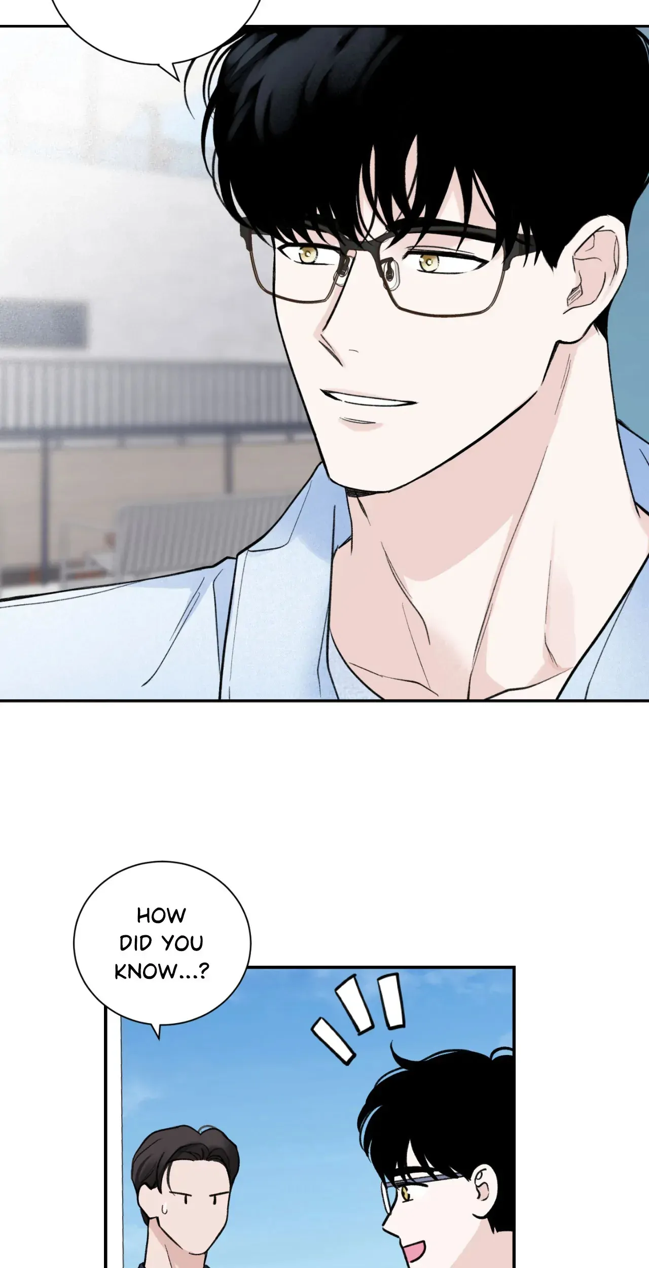Overclock [Official] - Chapter 2 manhwa