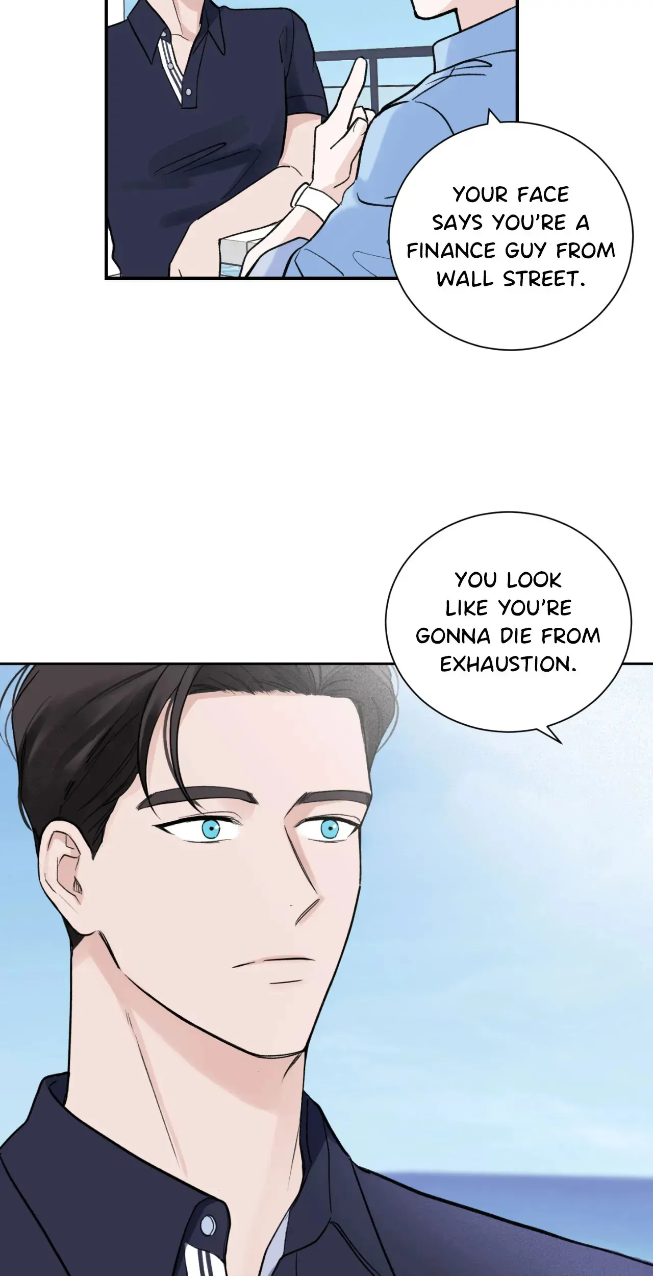 Overclock [Official] - Chapter 2 manhwa