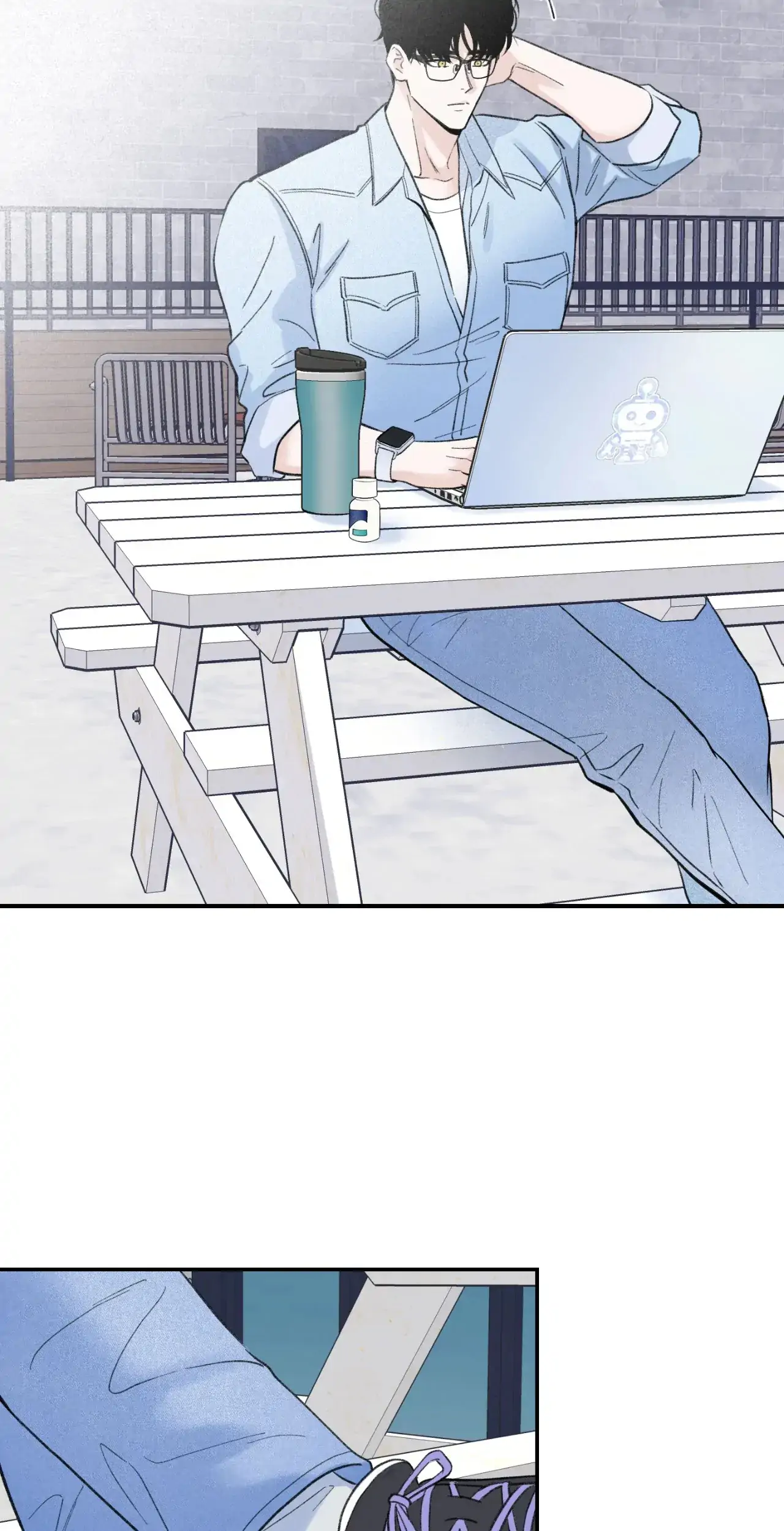 Overclock [Official] - Chapter 2 manhwa