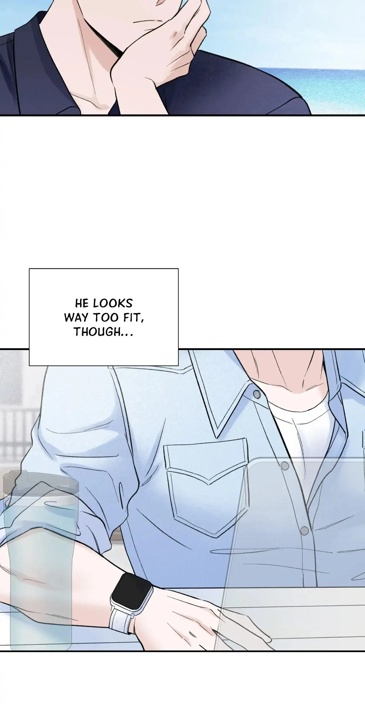 Overclock [Official] - Chapter 2 manhwa
