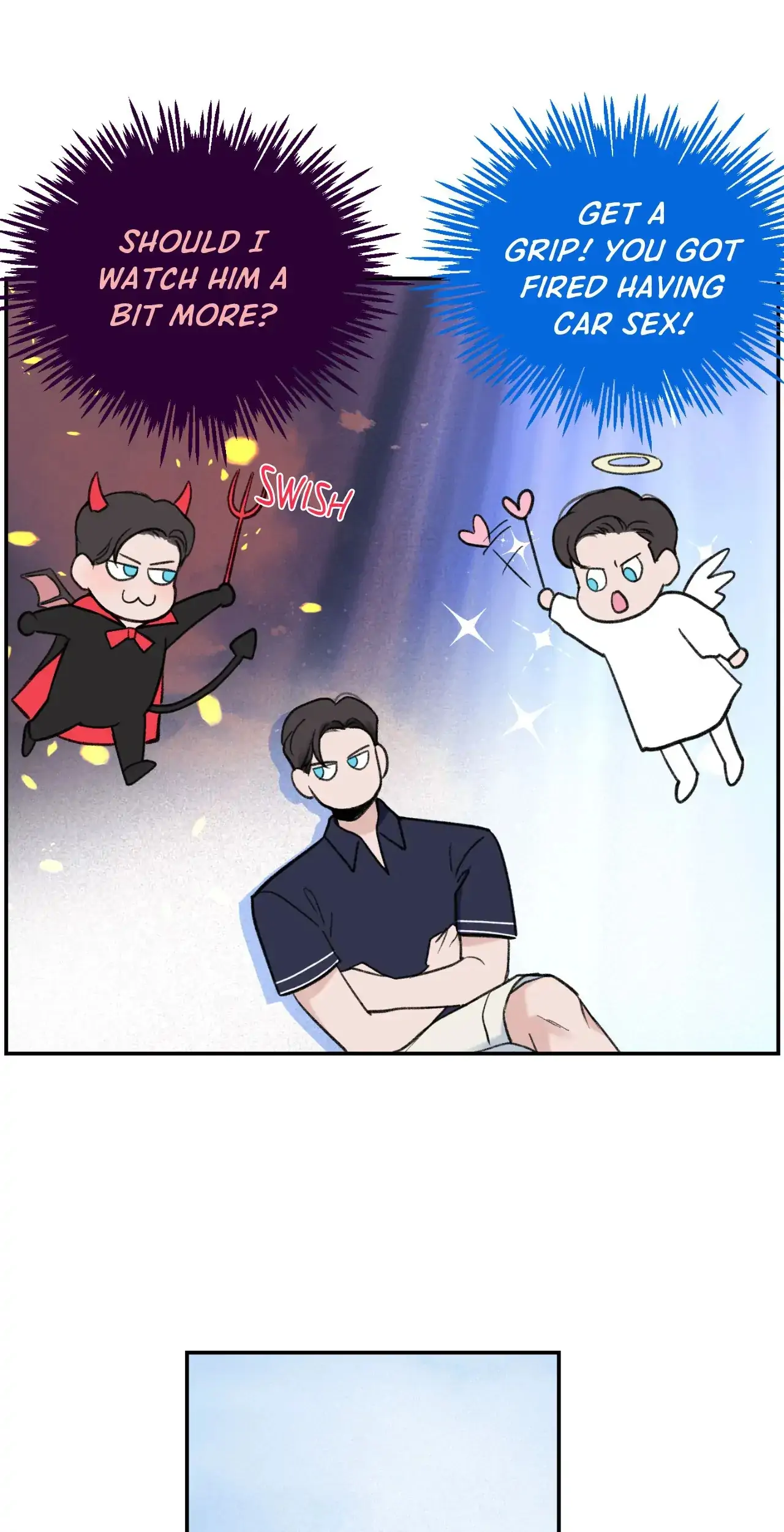 Overclock [Official] - Chapter 2 manhwa