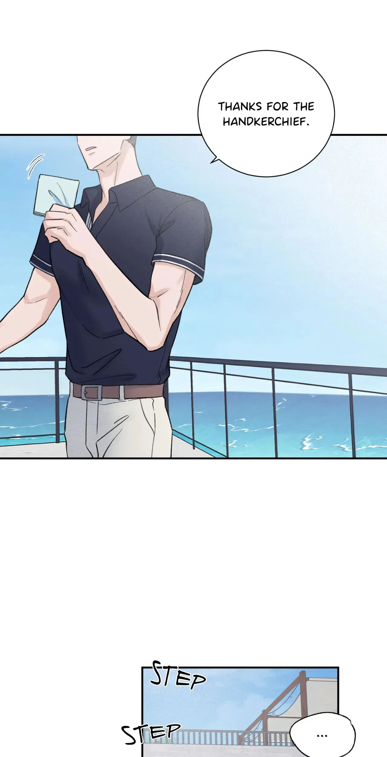 Overclock [Official] - Chapter 2 manhwa