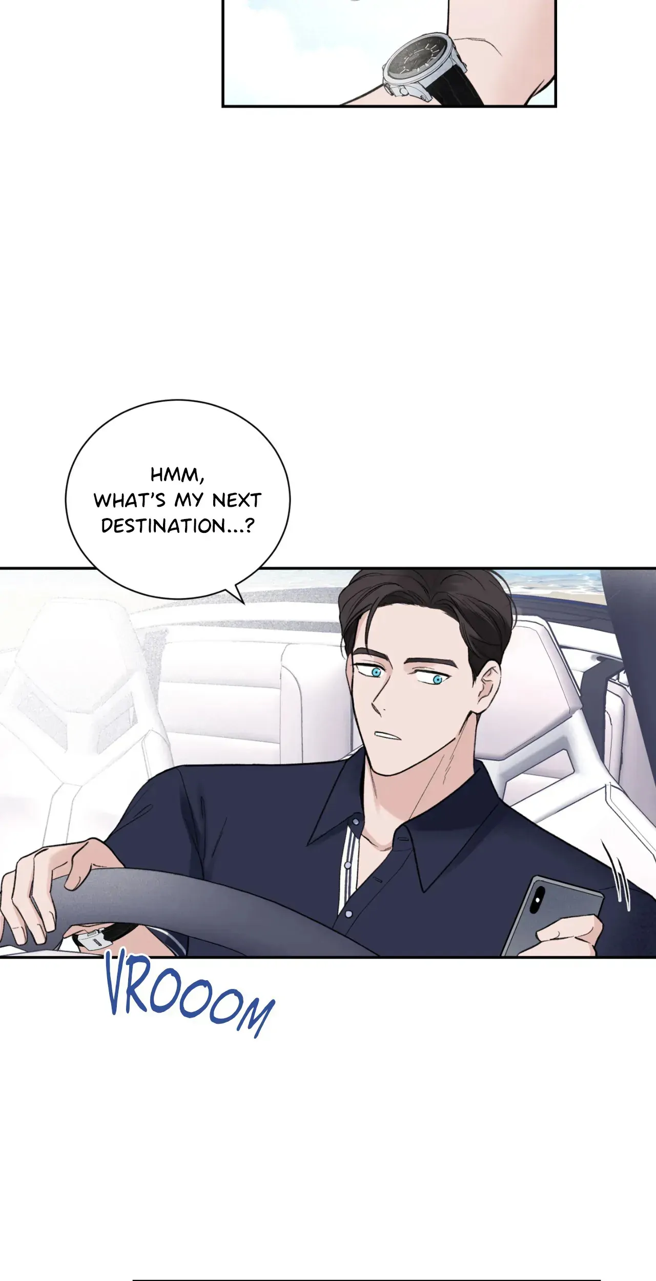 Overclock [Official] - Chapter 2 manhwa