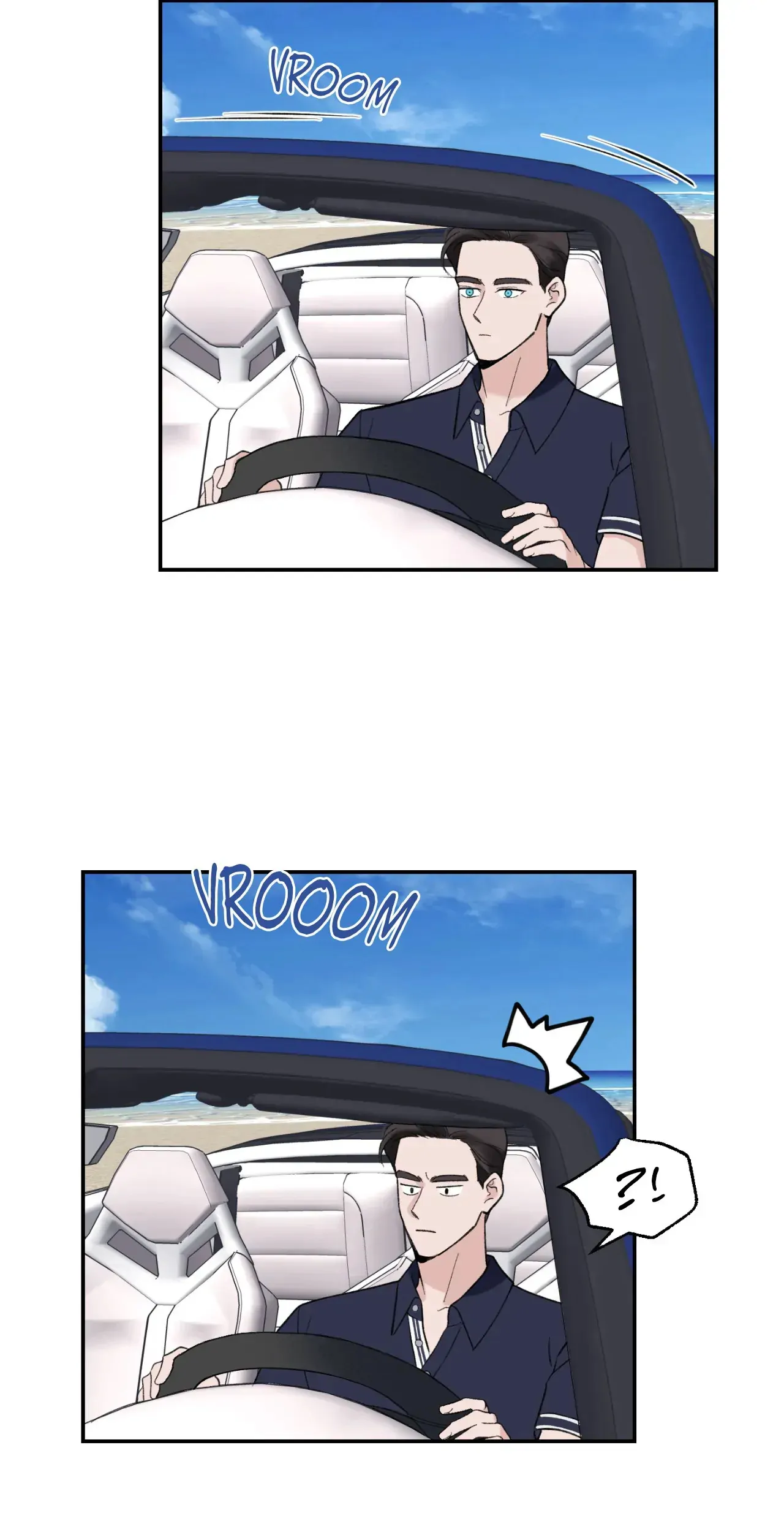 Overclock [Official] - Chapter 2 manhwa