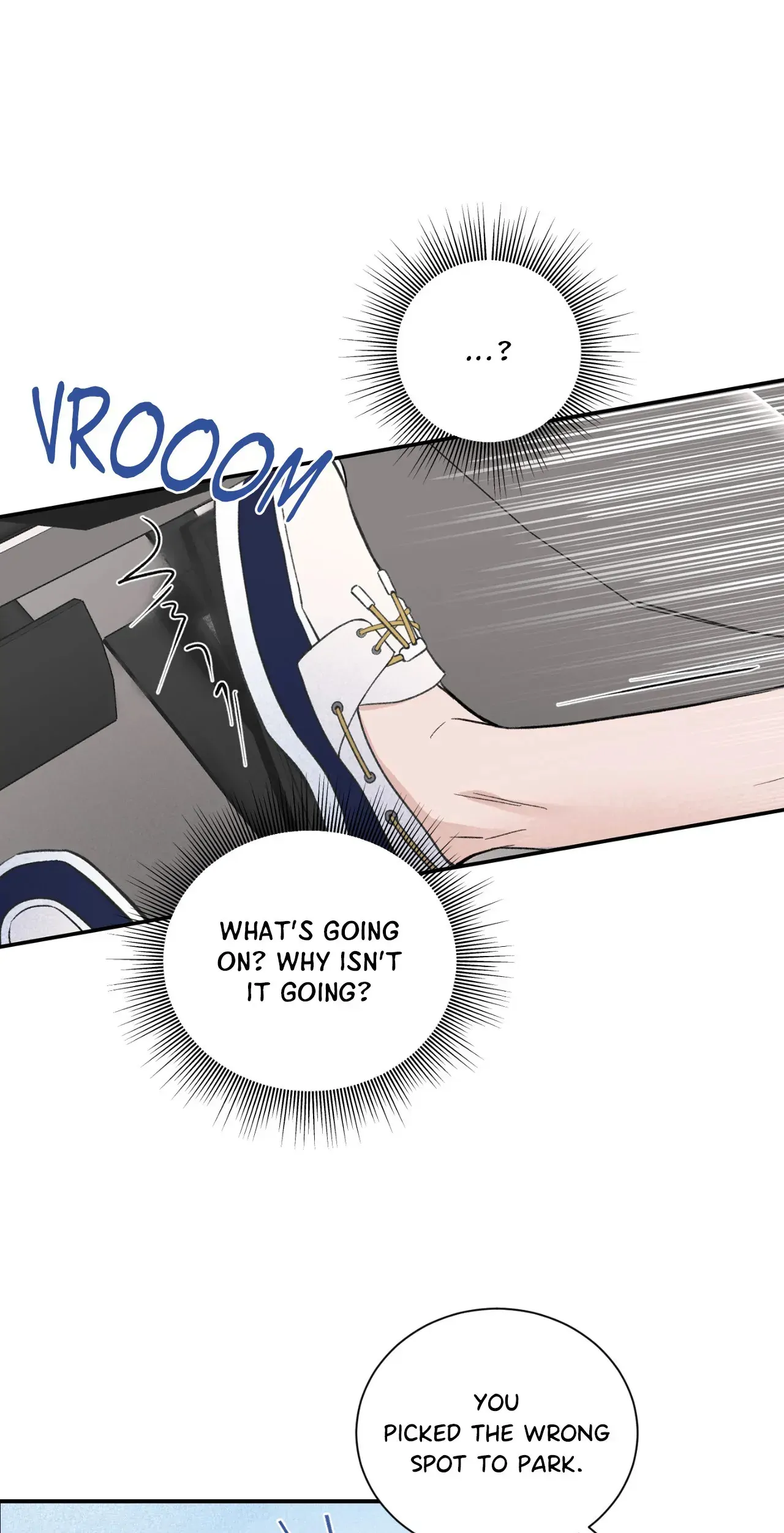 Overclock [Official] - Chapter 2 manhwa