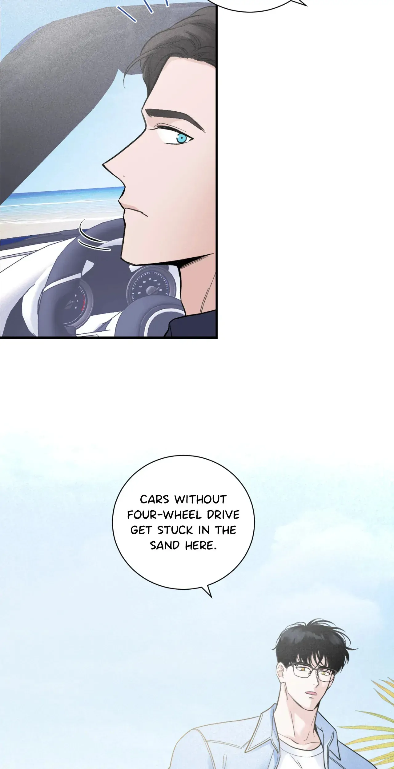 Overclock [Official] - Chapter 2 manhwa