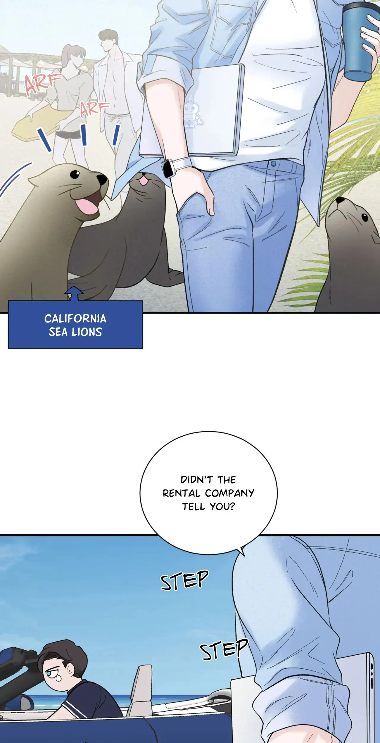 Overclock [Official] - Chapter 2 manhwa
