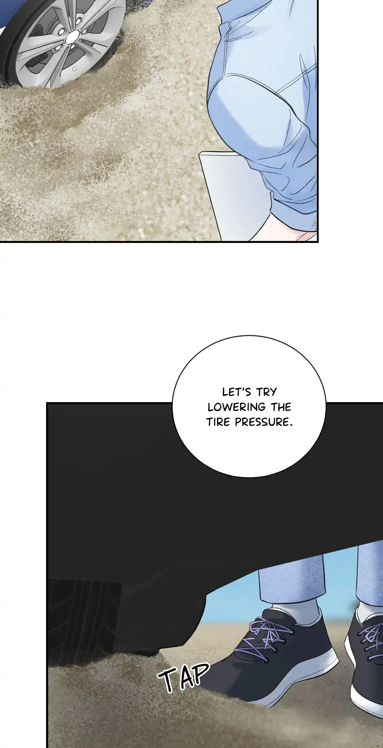 Overclock [Official] - Chapter 2 manhwa