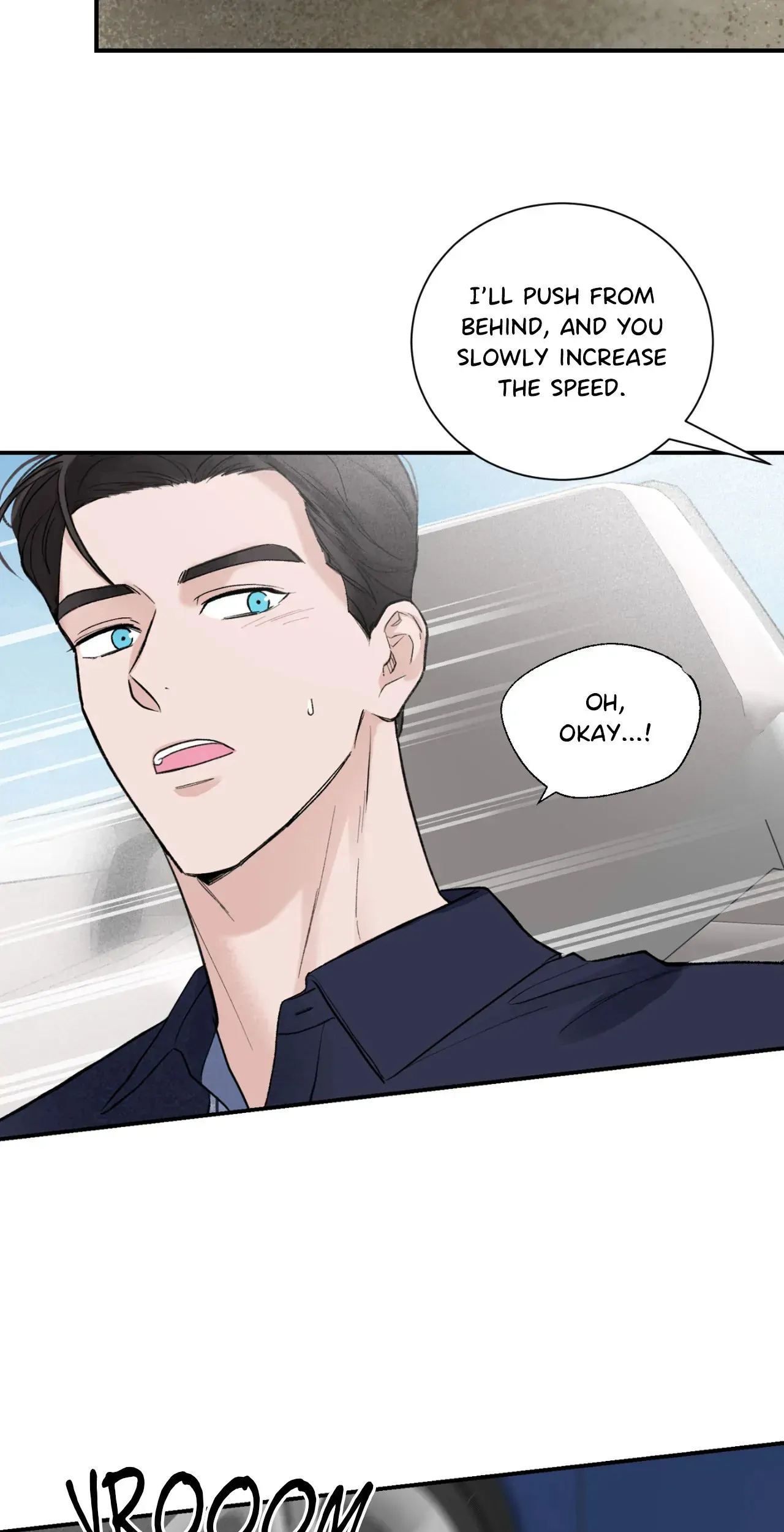 Overclock [Official] - Chapter 2 manhwa