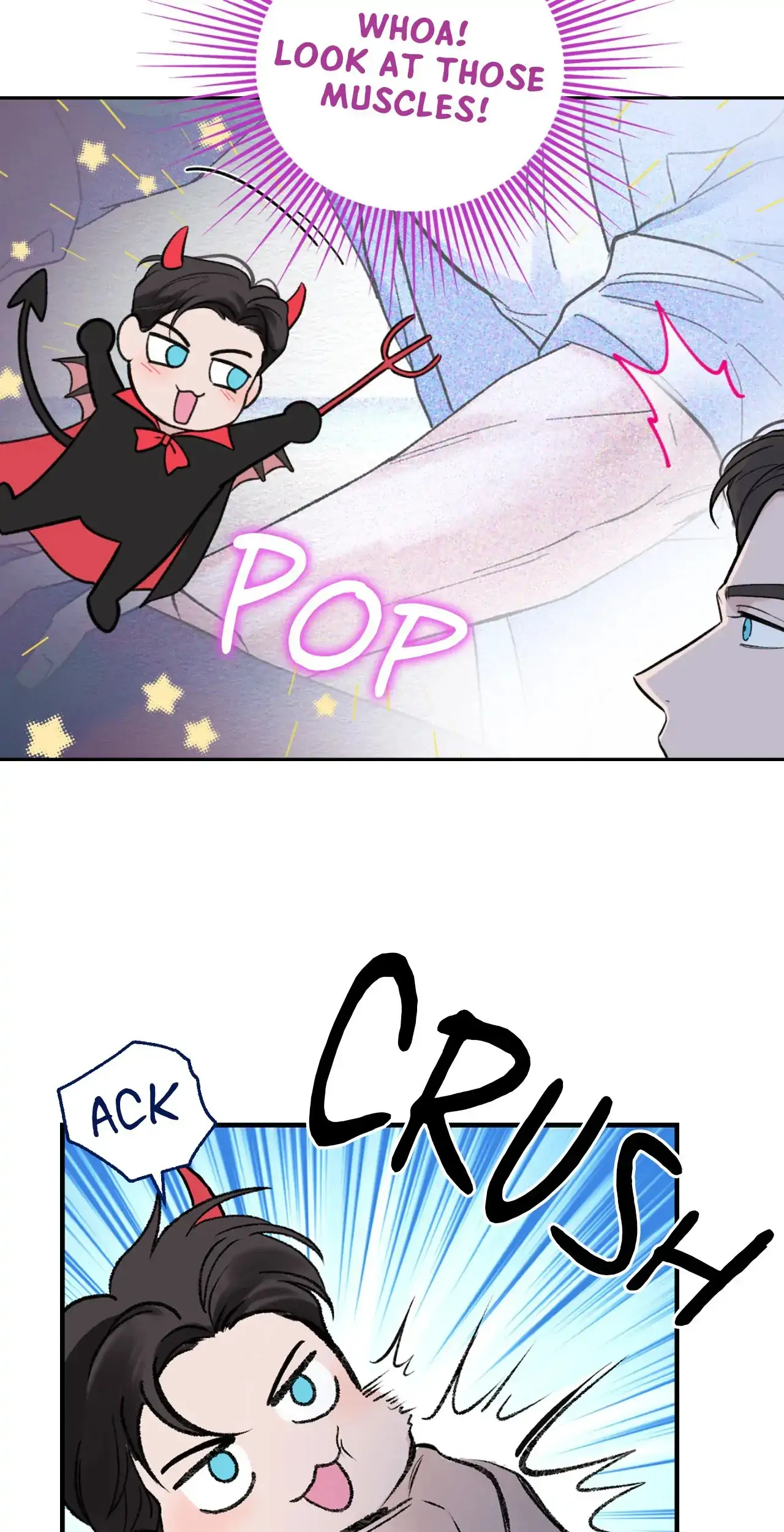 Overclock [Official] - Chapter 2 manhwa