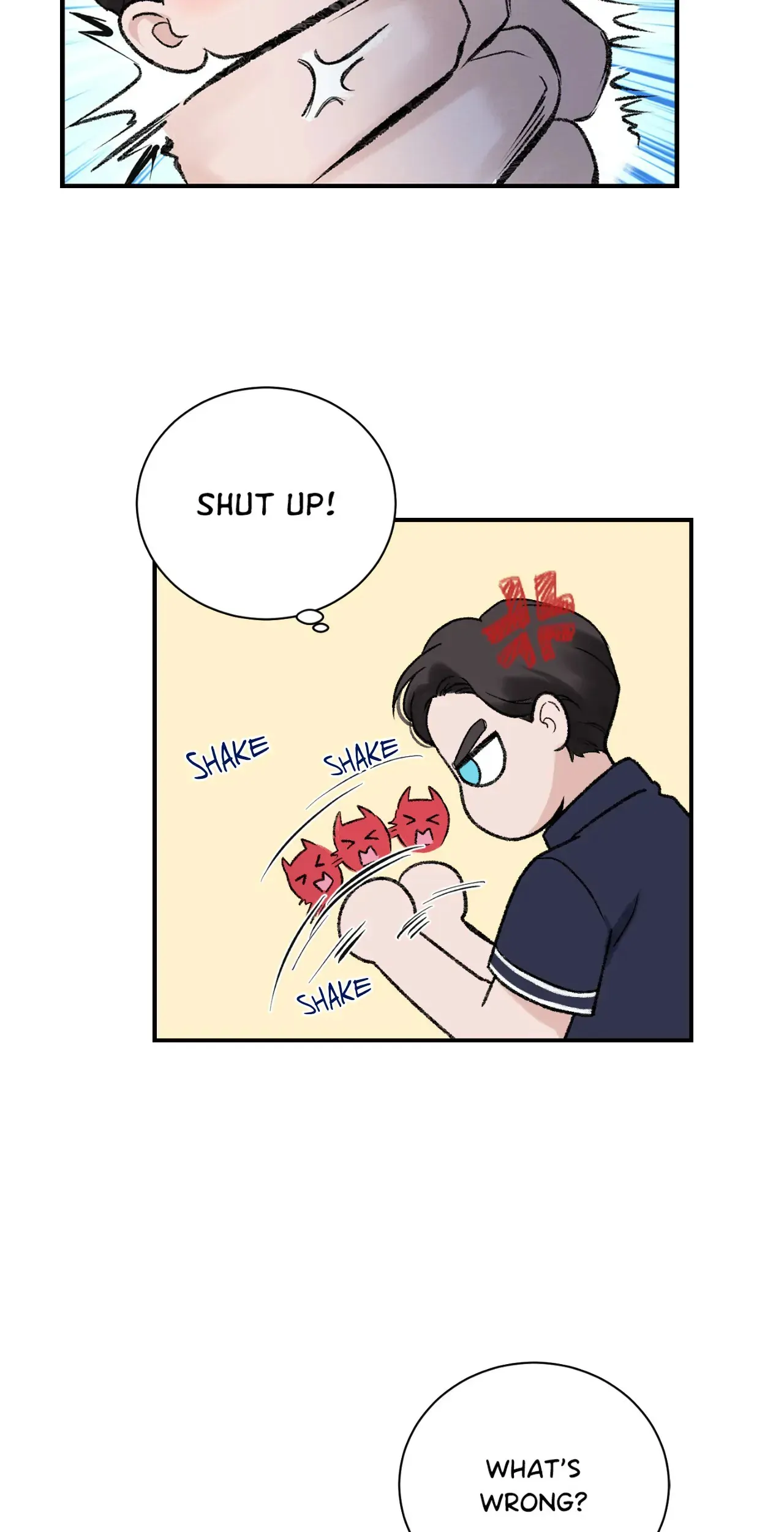 Overclock [Official] - Chapter 2 manhwa