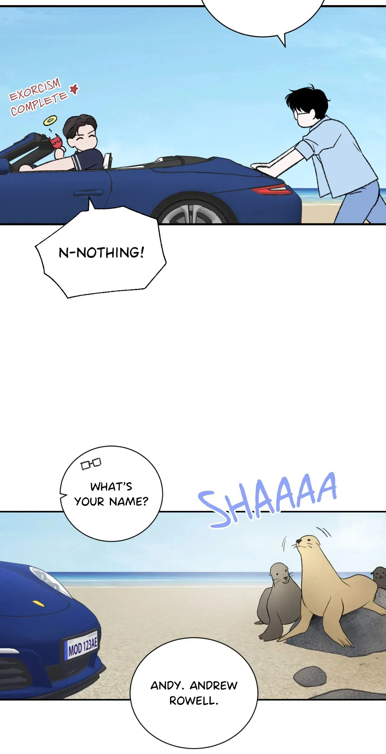 Overclock [Official] - Chapter 2 manhwa