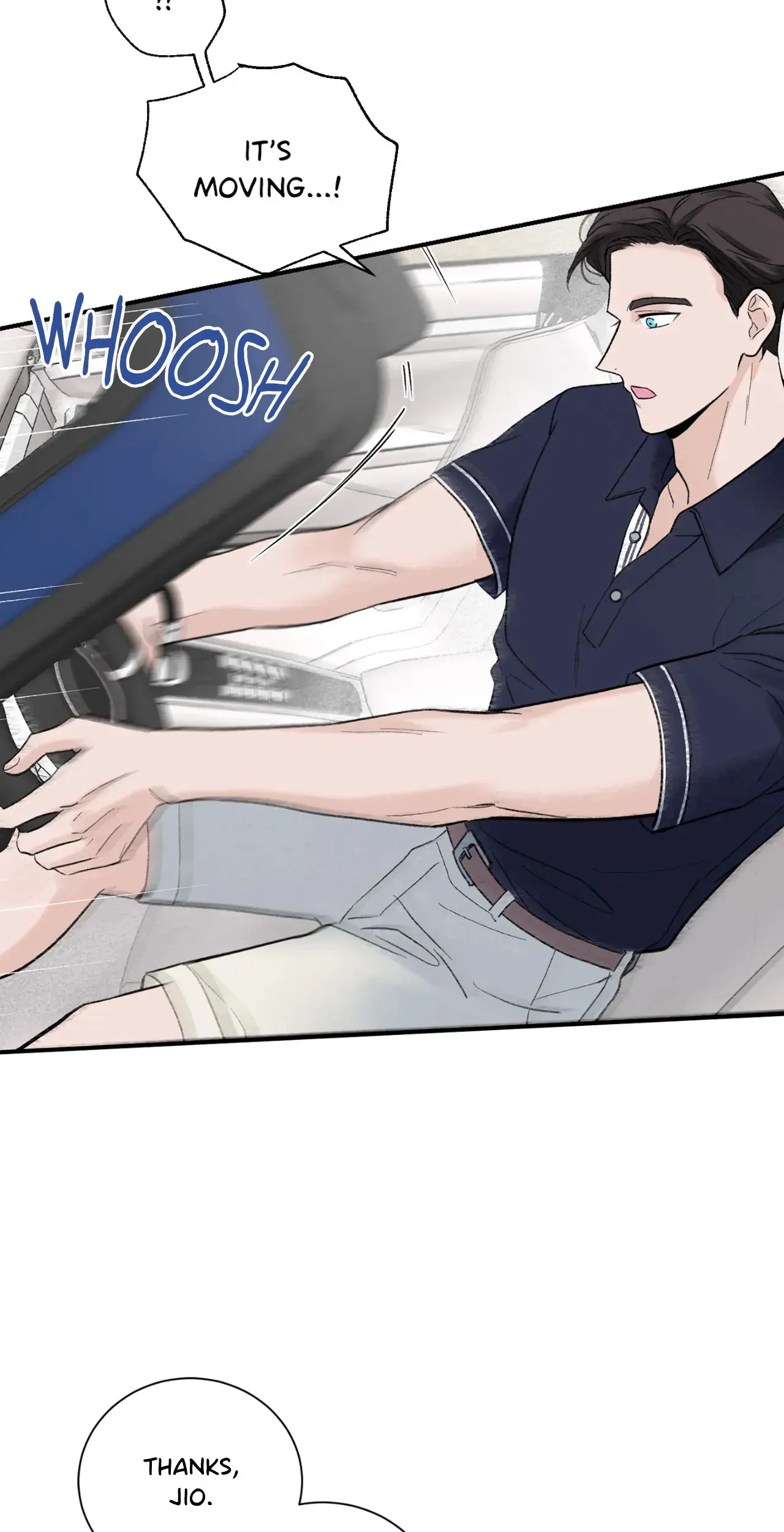 Overclock [Official] - Chapter 2 manhwa