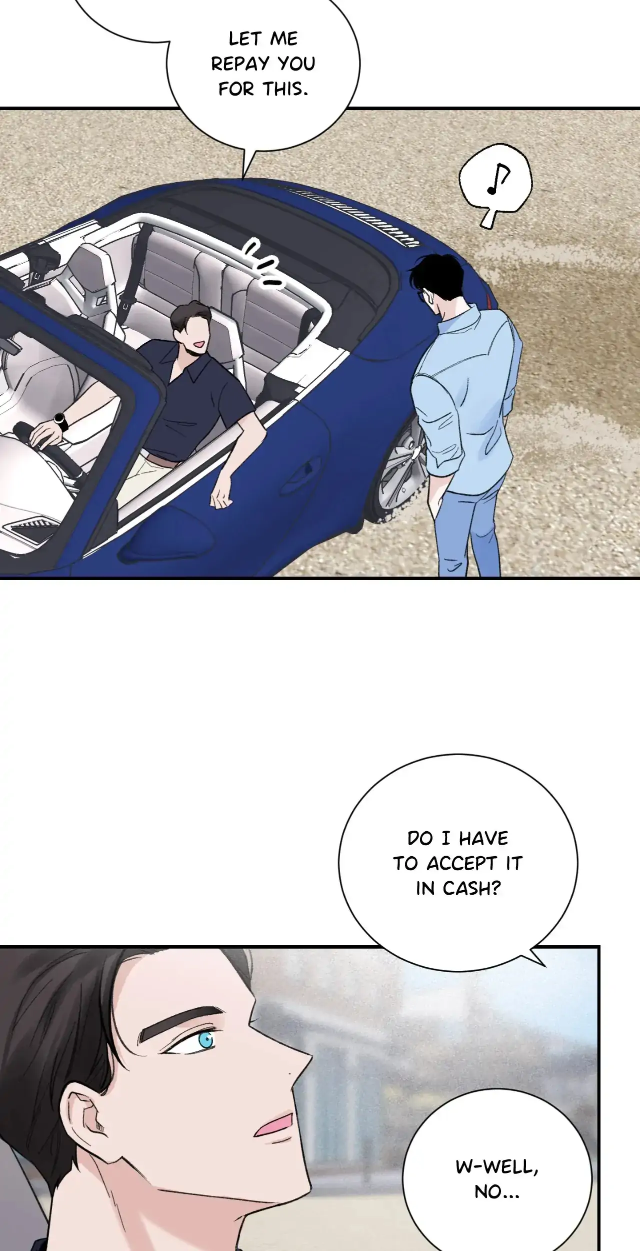 Overclock [Official] - Chapter 2 manhwa