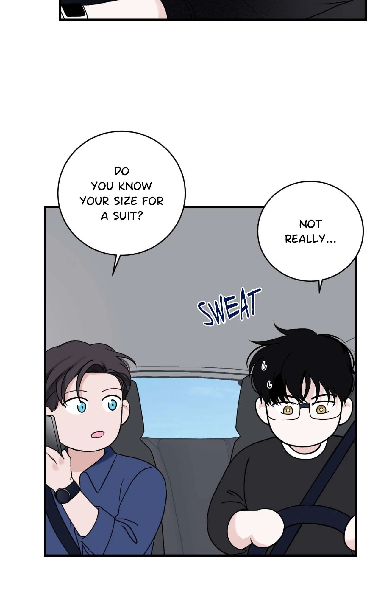 Overclock [Official] - Chapter 20 manhwa