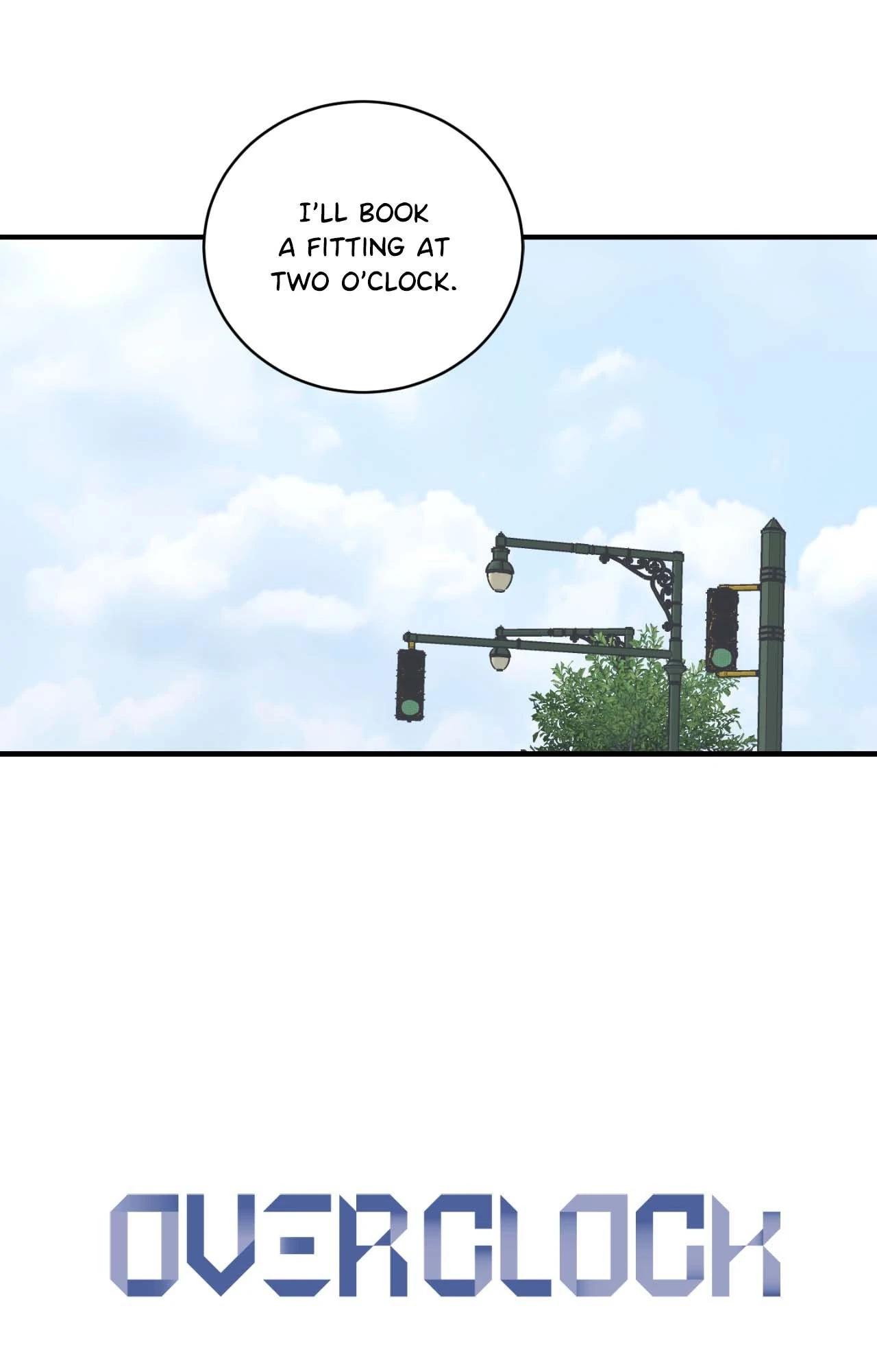 Overclock [Official] - Chapter 20 manhwa