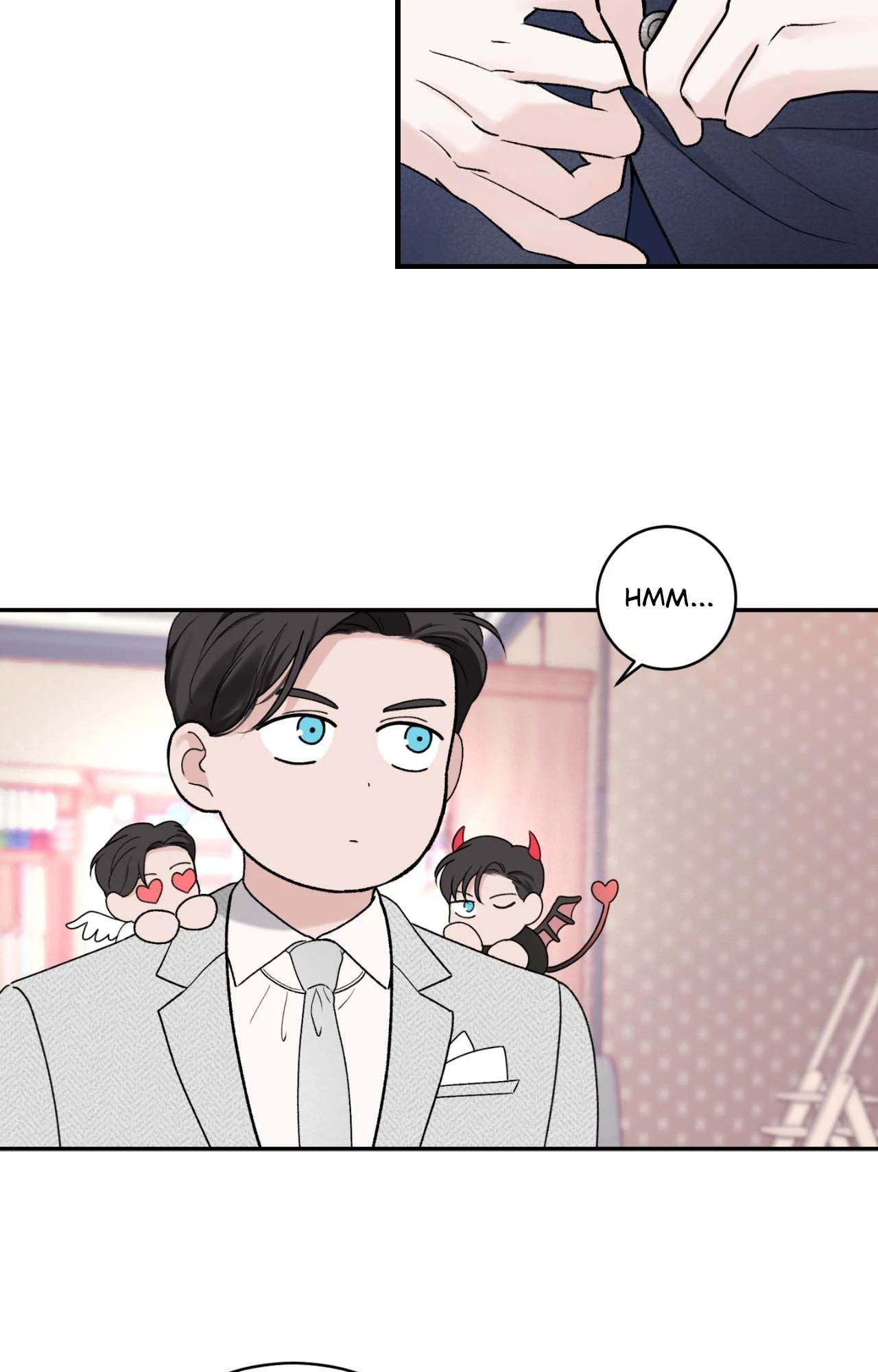 Overclock [Official] - Chapter 20 manhwa